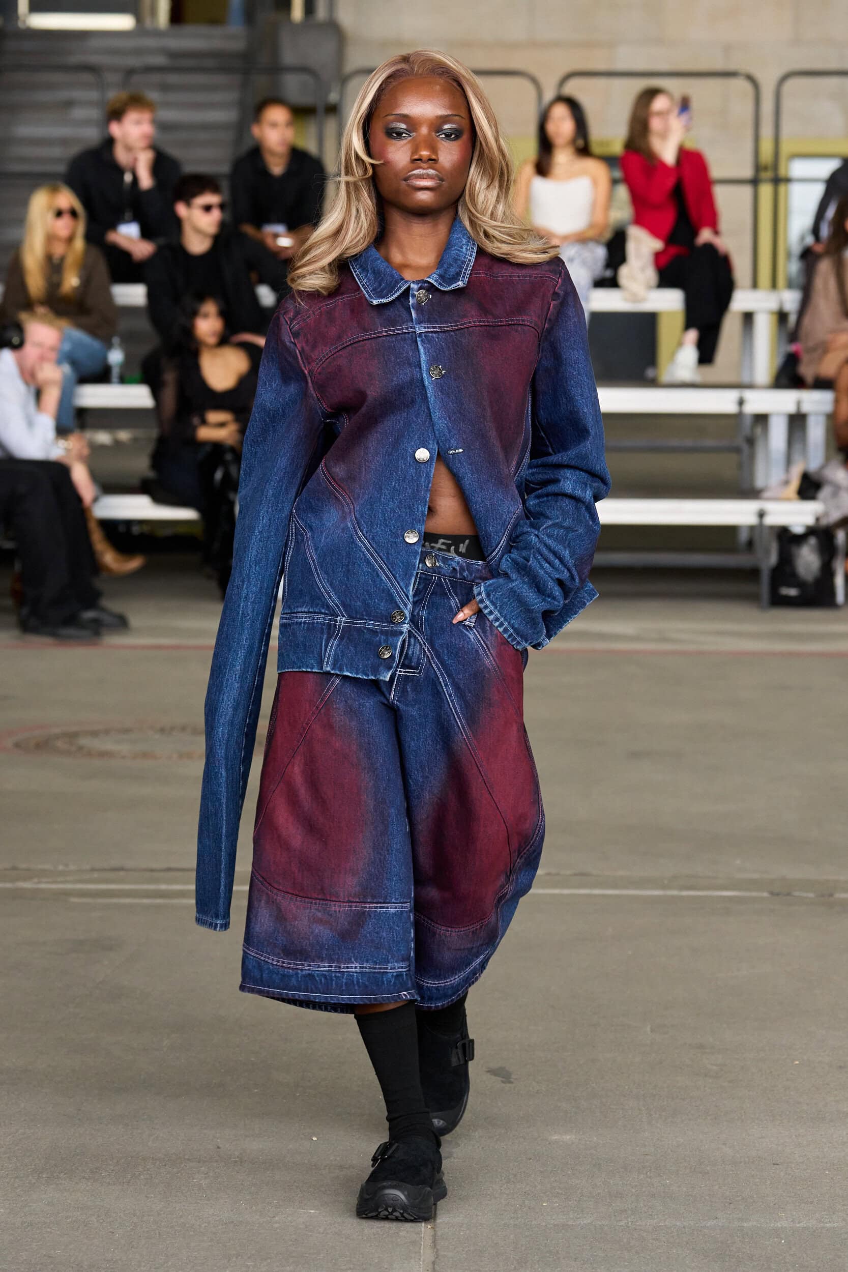 Sample030 Spring 2027 Fashion Show 