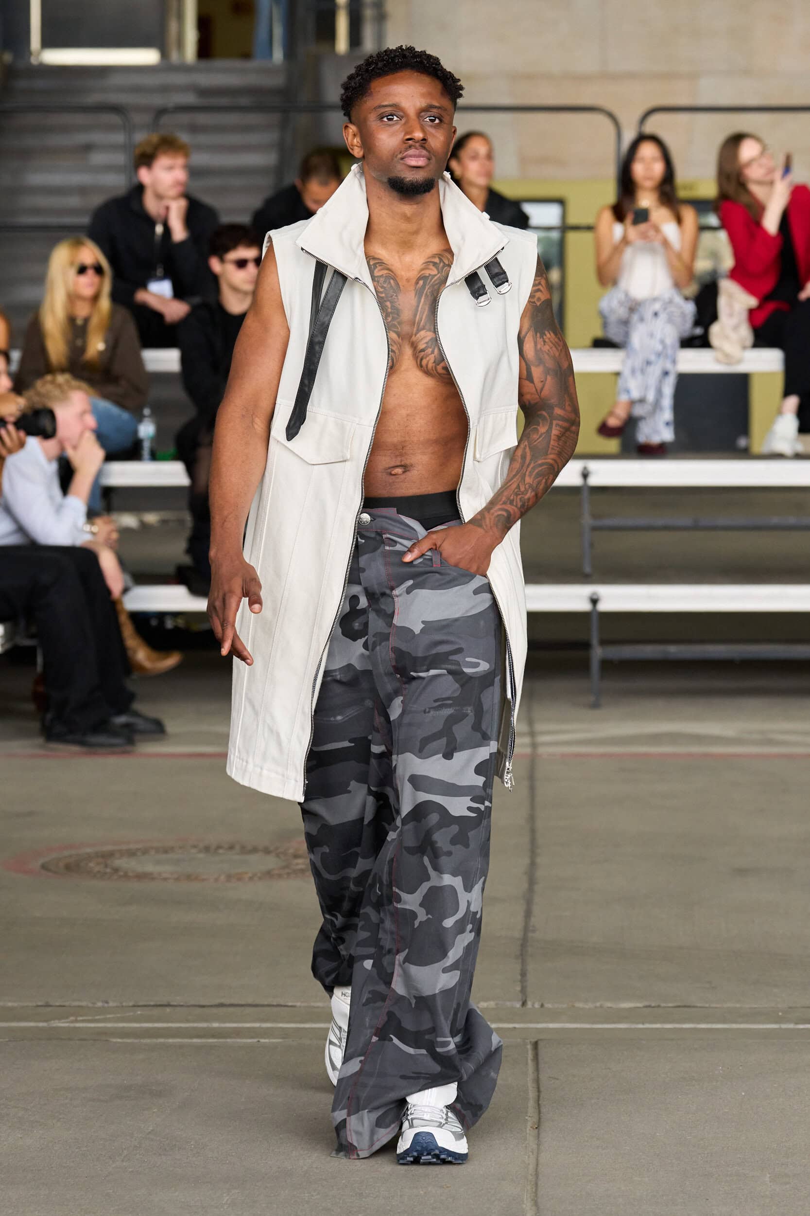 Sample030 Spring 2027 Fashion Show 