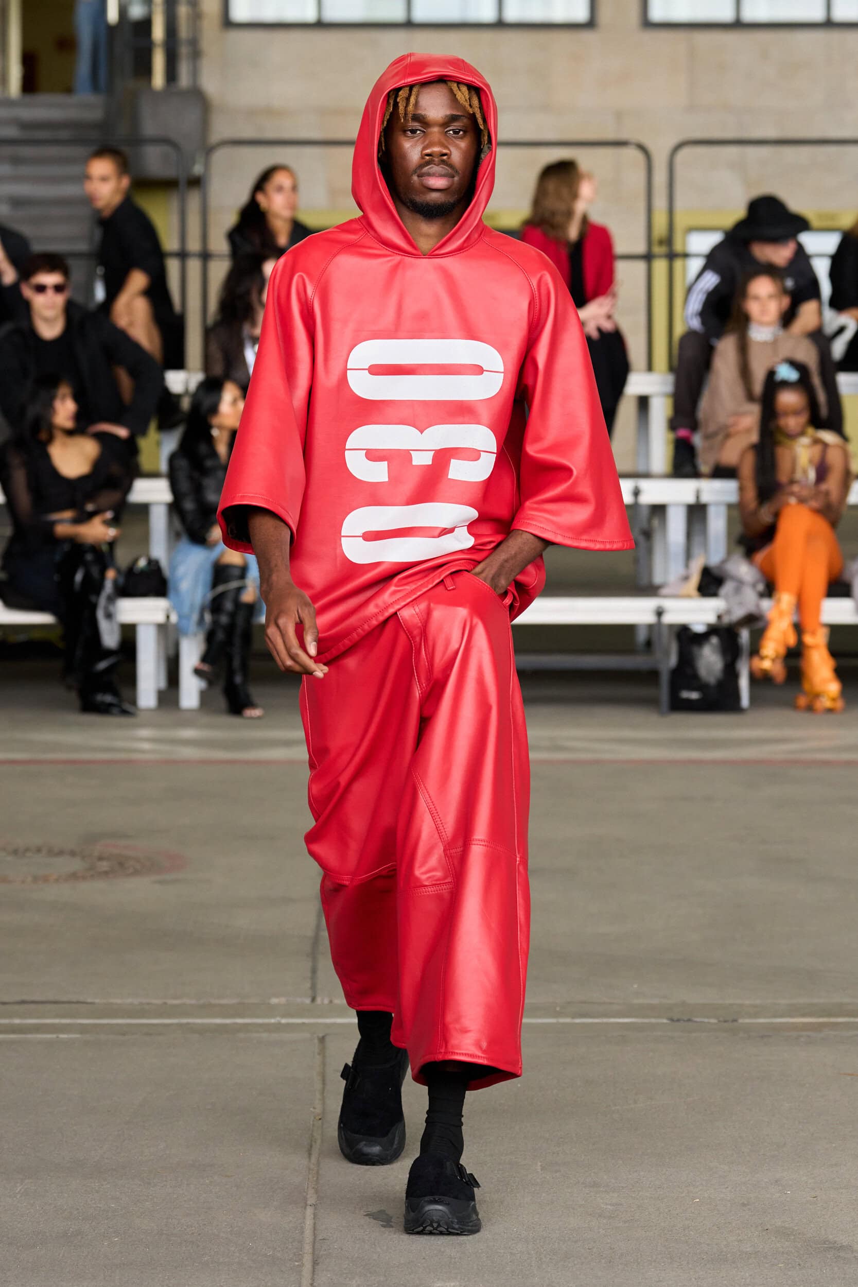 Sample030 Spring 2027 Fashion Show 
