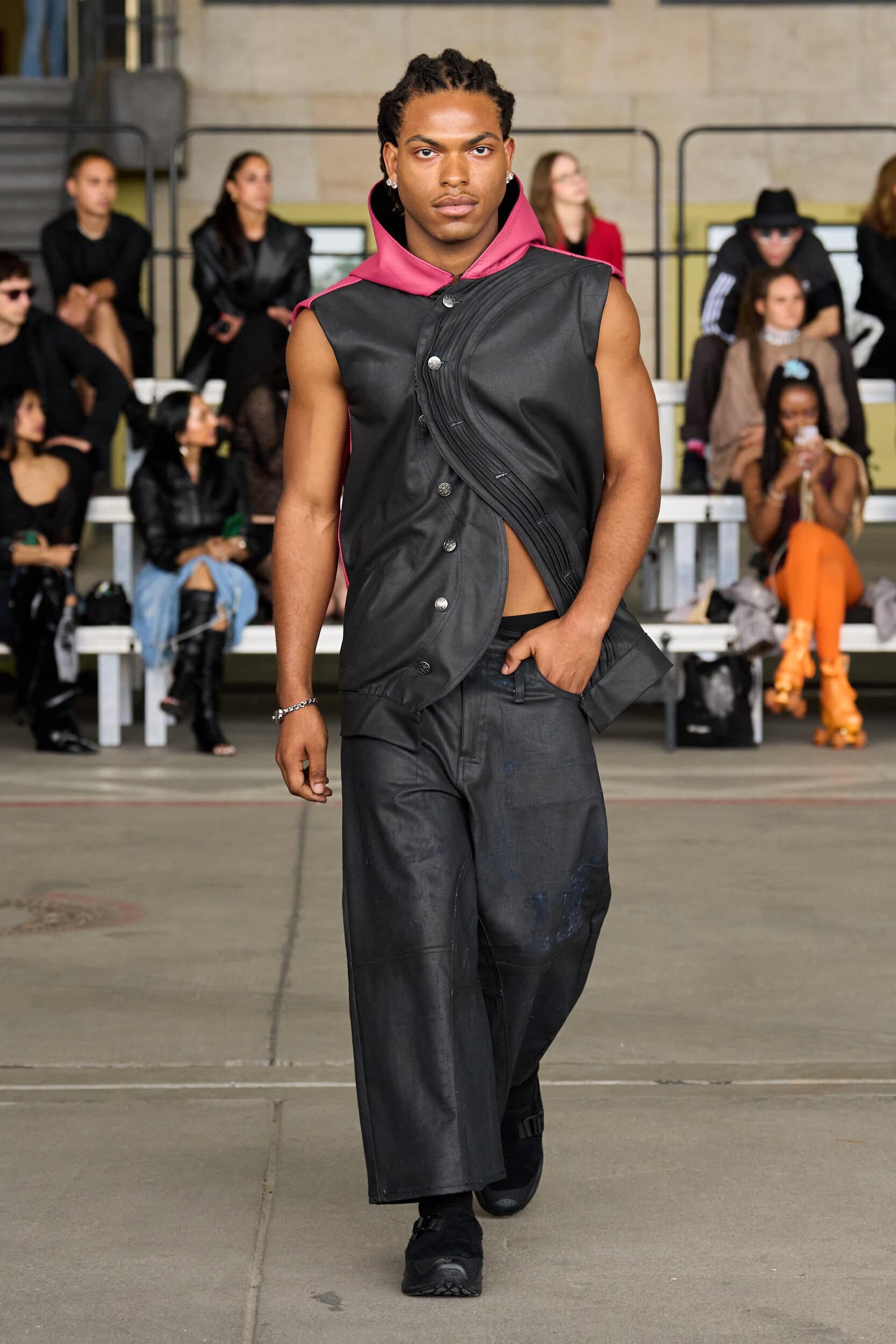 Sample030 Spring 2027 Fashion Show 