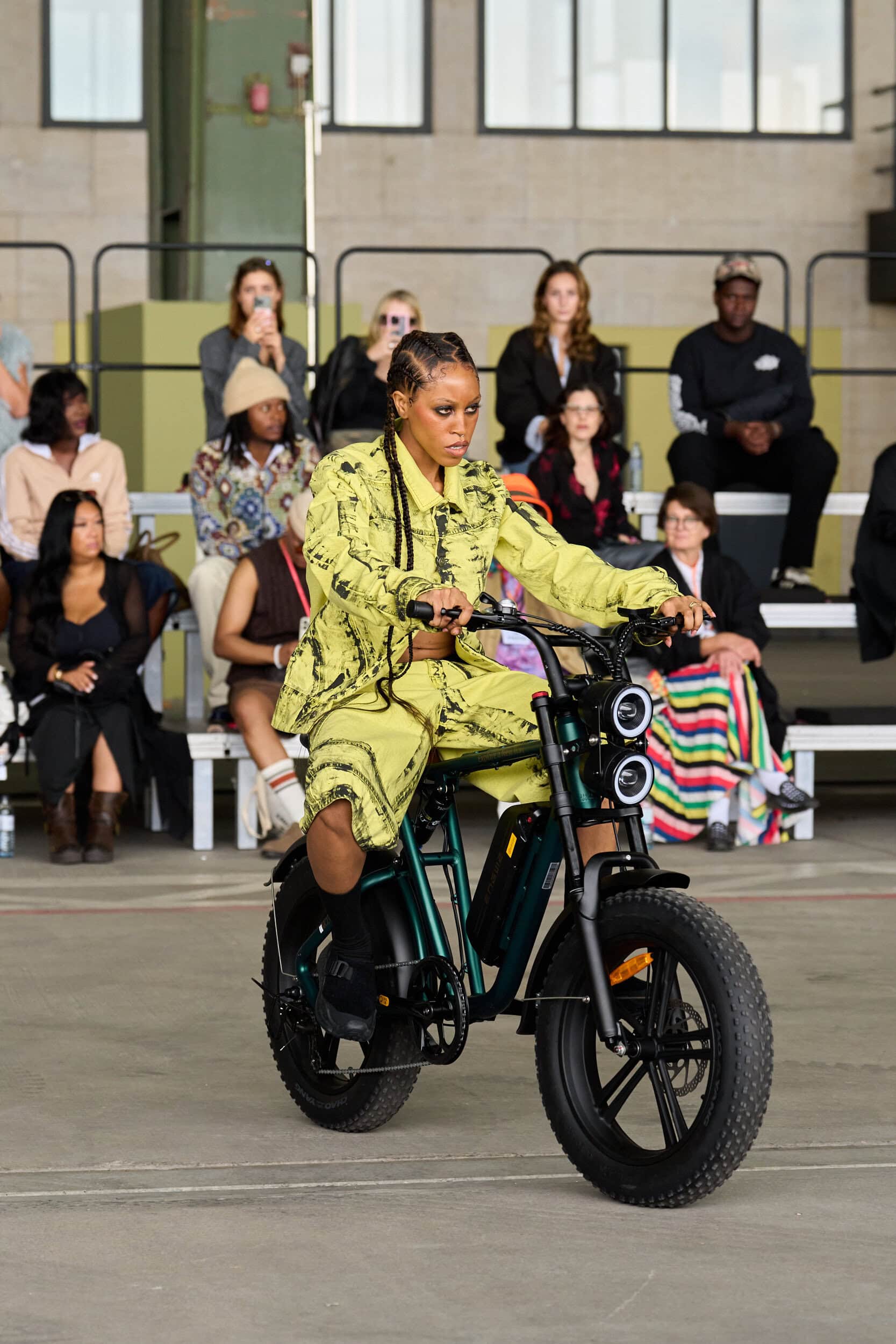 Sample030 Spring 2027 Fashion Show 