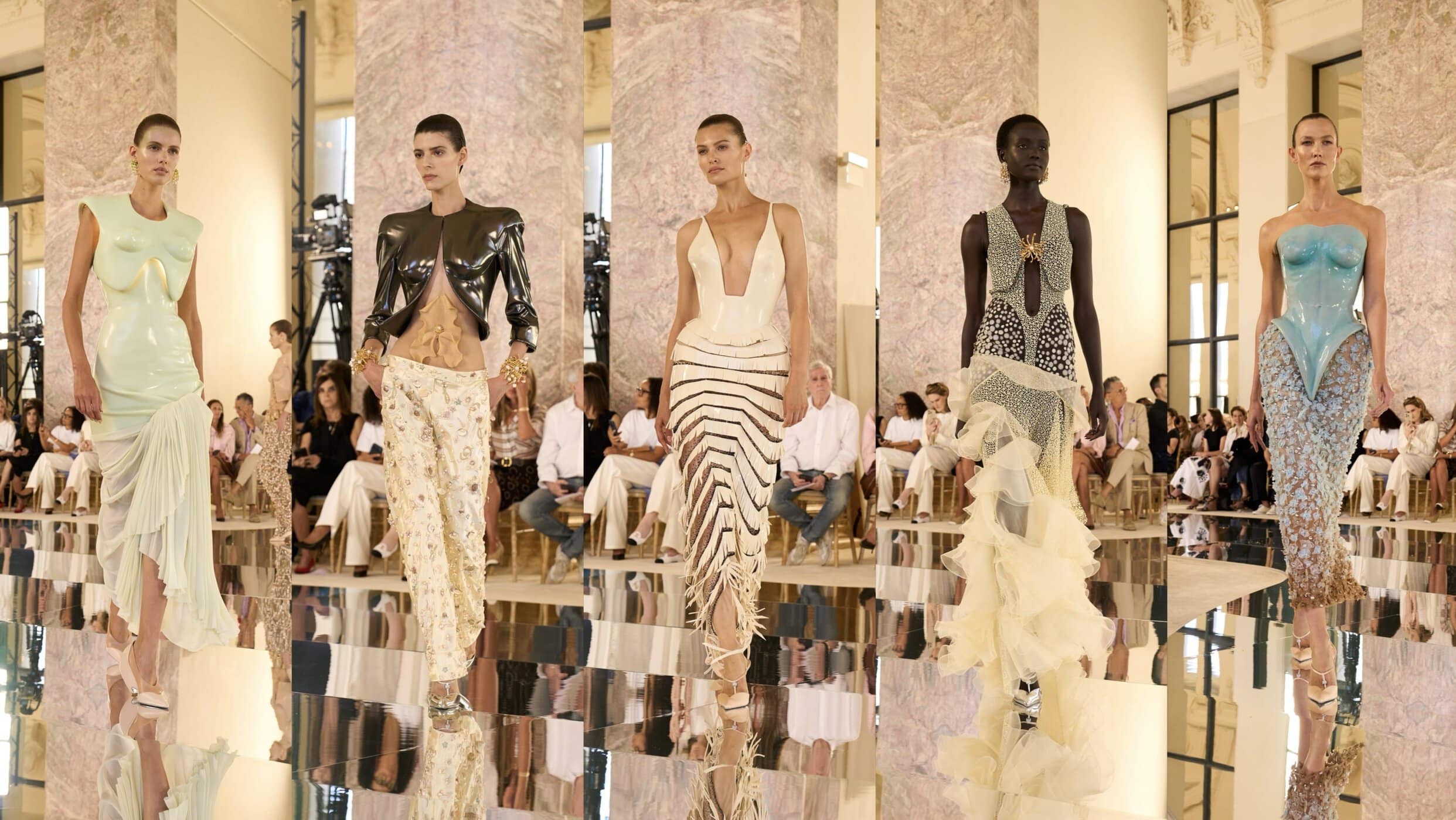 The Impression Where Fashion Gets Creative