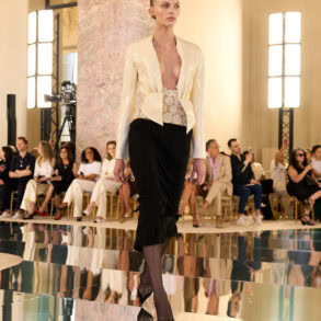 Schiaparelli Fall 2026 Couture Fashion Show