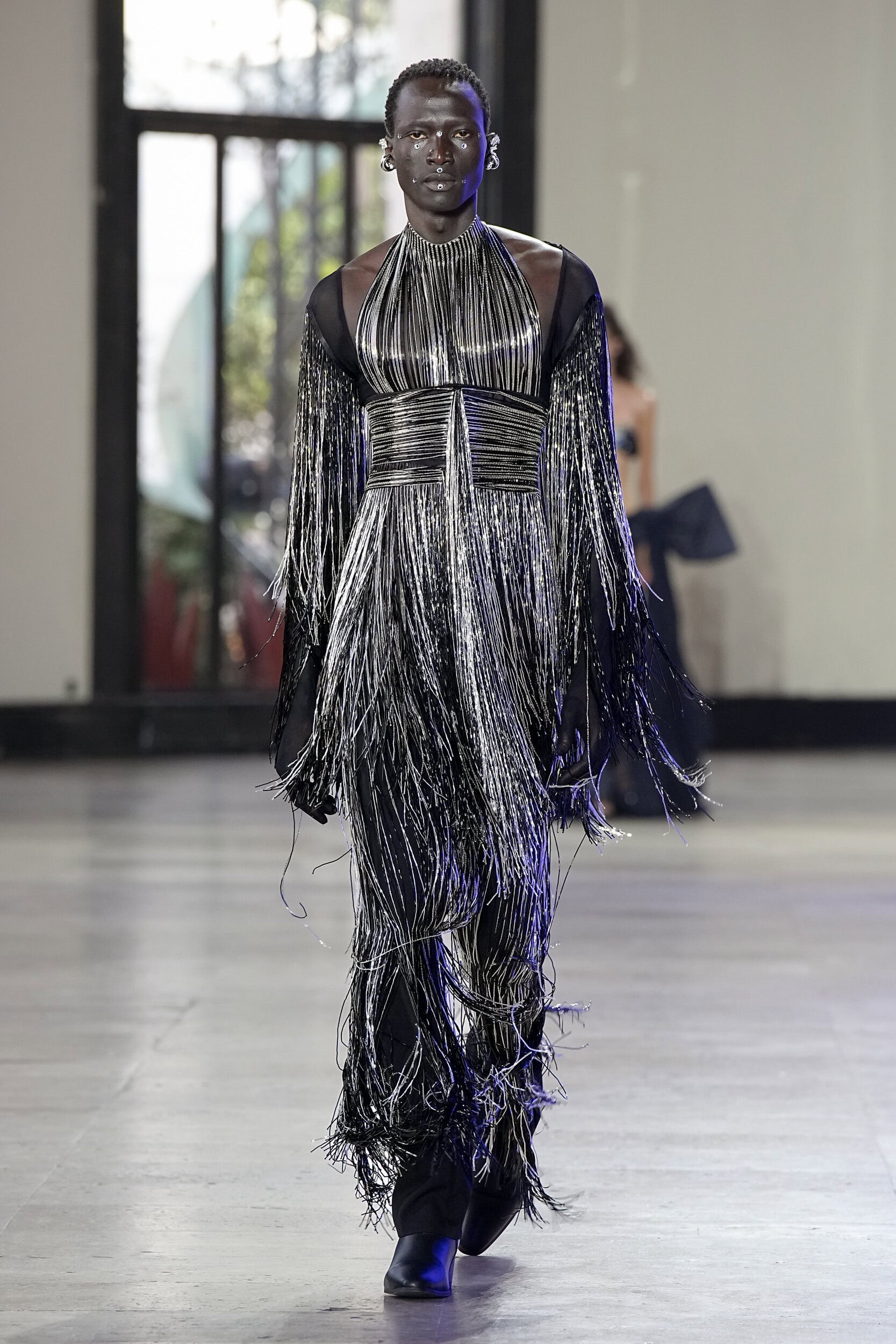 Germanier Fall 2026 Couture Fashion Show
