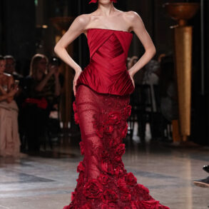 Elie Saab Fall 2026 Couture Fashion Show