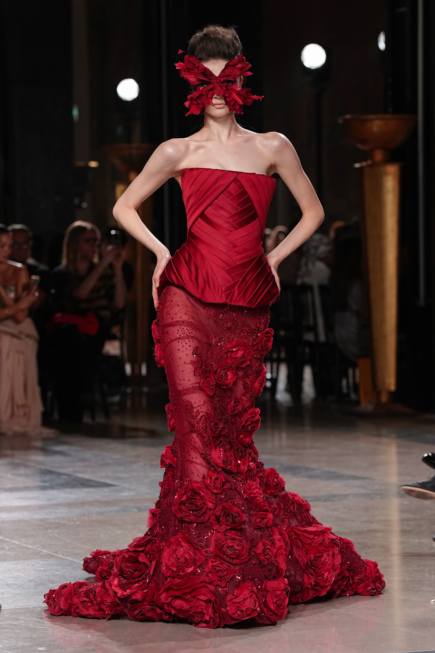 Elie Saab Fall 2026 Couture Fashion Show