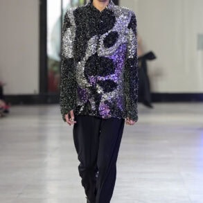 Germanier Fall 2026 Couture Fashion Show
