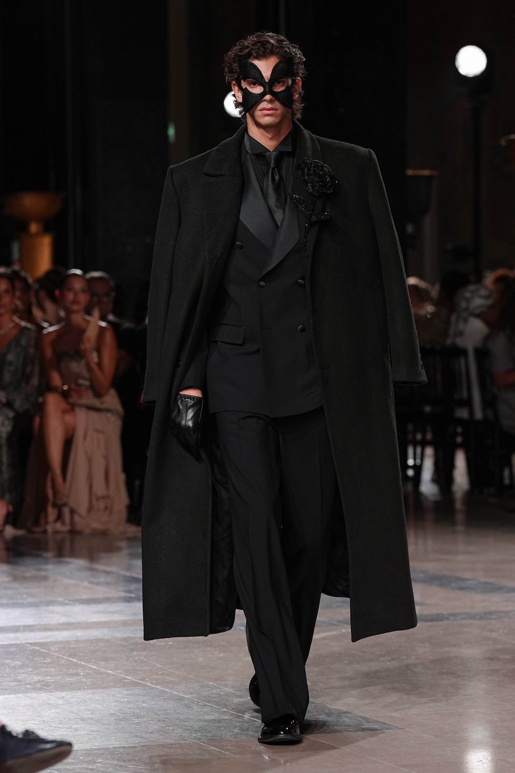 Elie Saab Fall 2026 Couture Fashion Show
