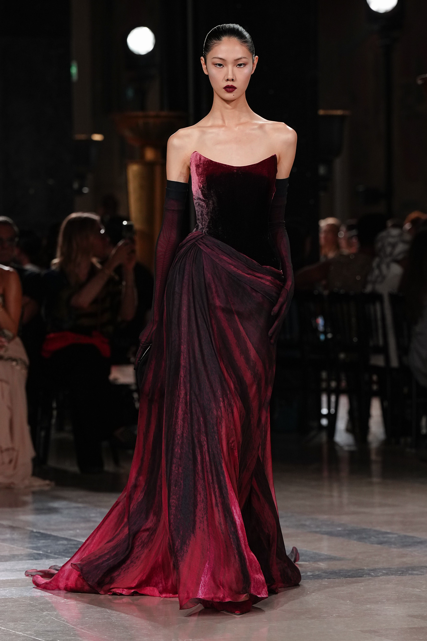 Elie Saab Fall 2026 Couture Fashion Show