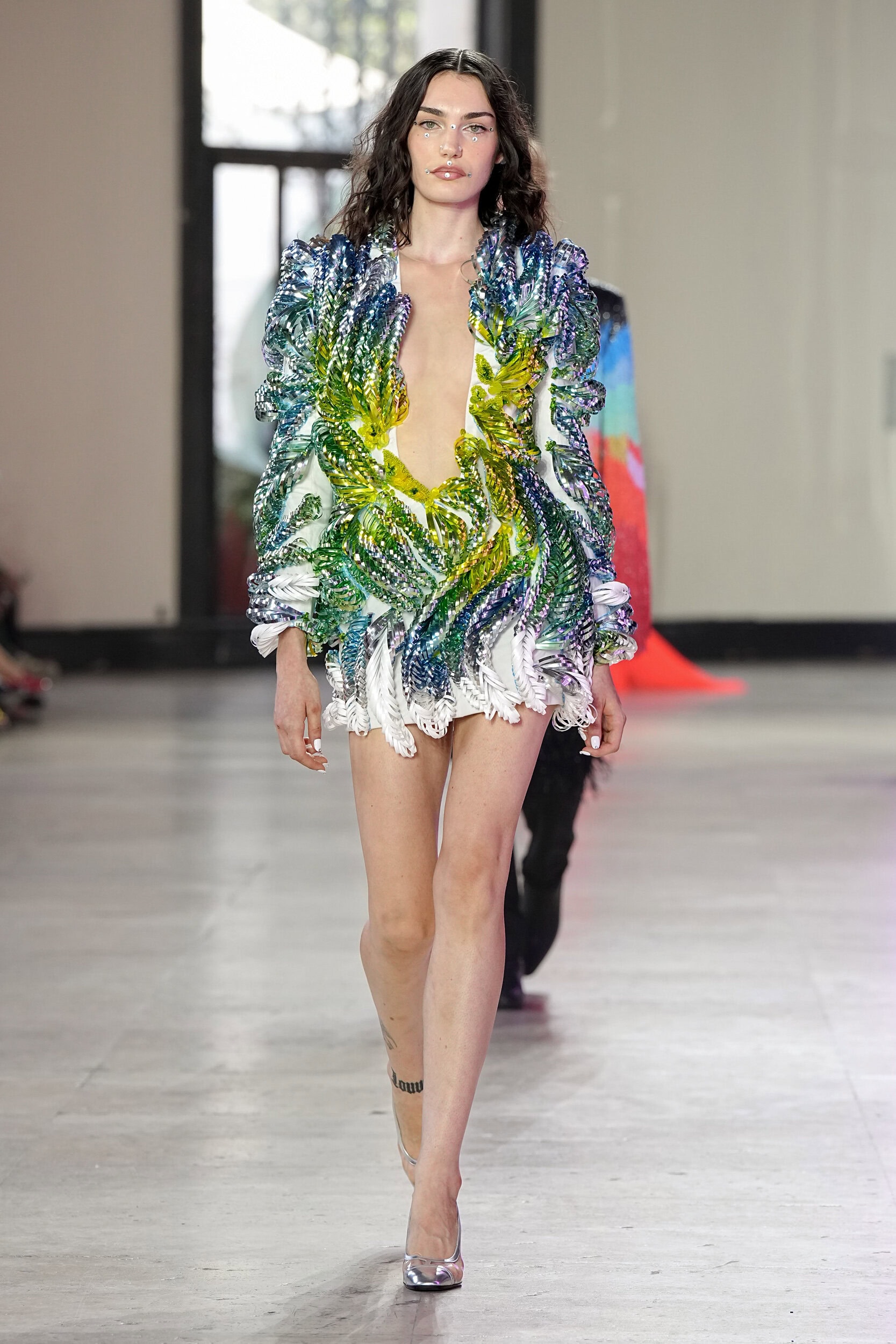 Germanier Fall 2026 Couture Fashion Show