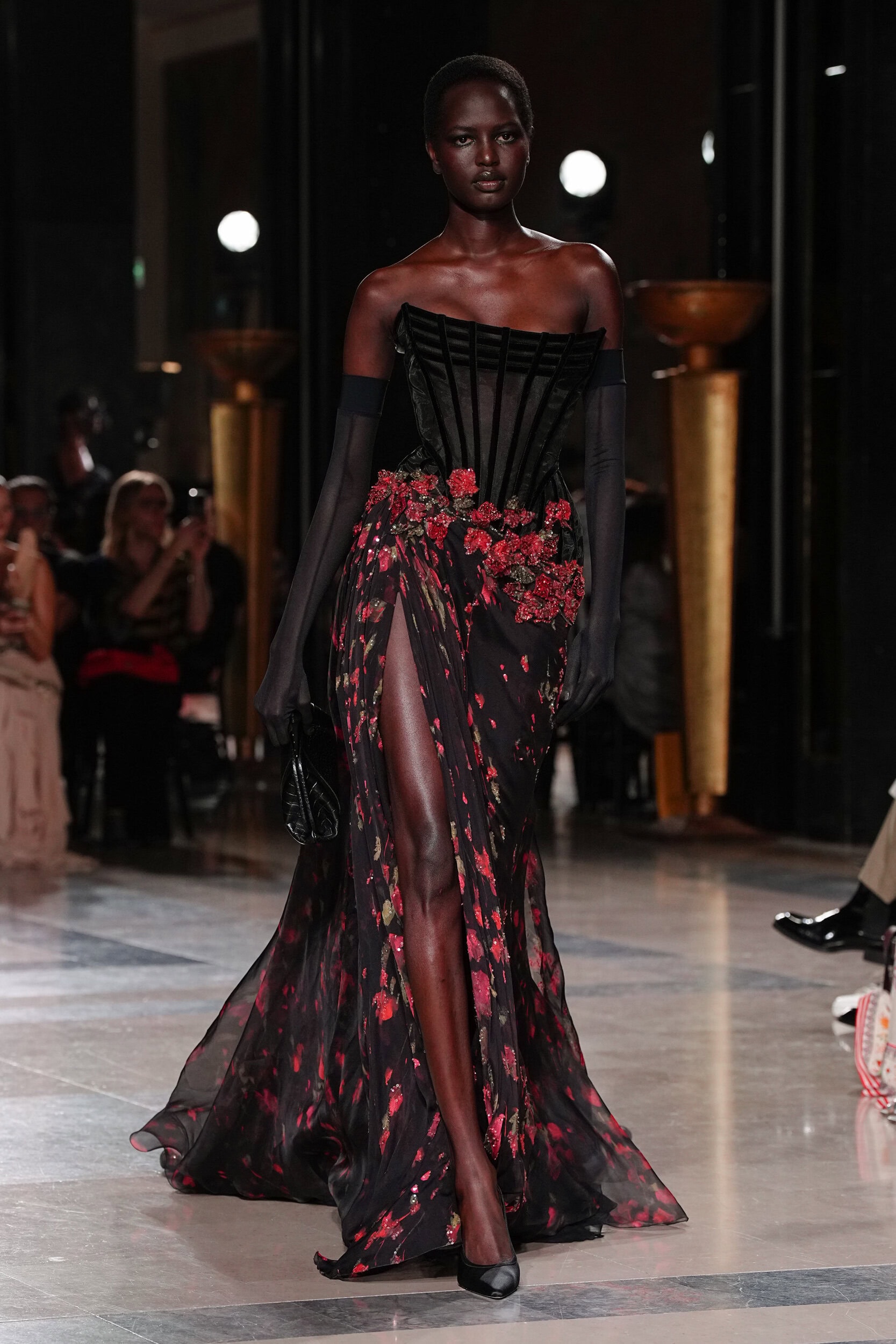 Elie Saab Fall 2026 Couture Fashion Show