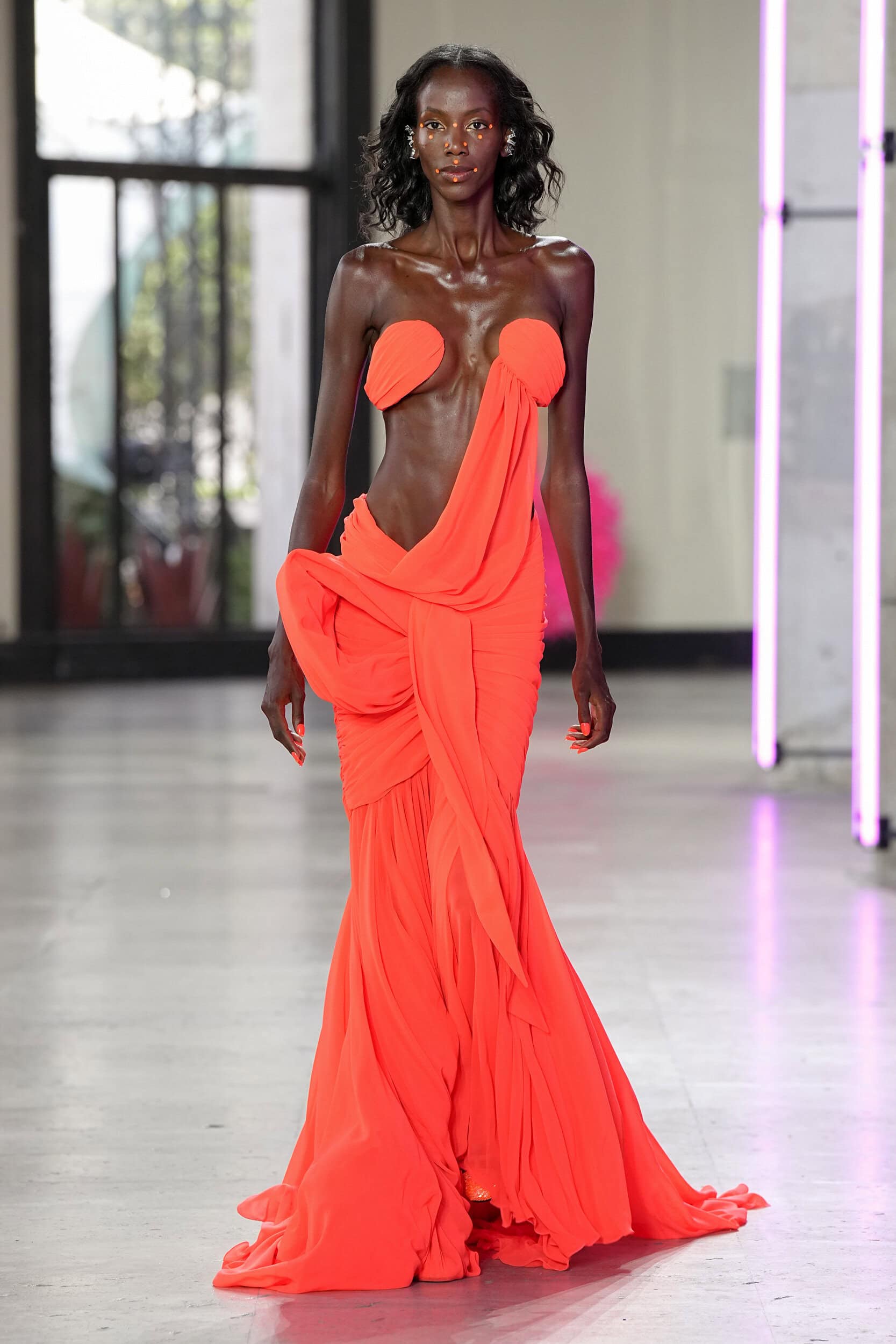 Germanier Fall 2026 Couture Fashion Show
