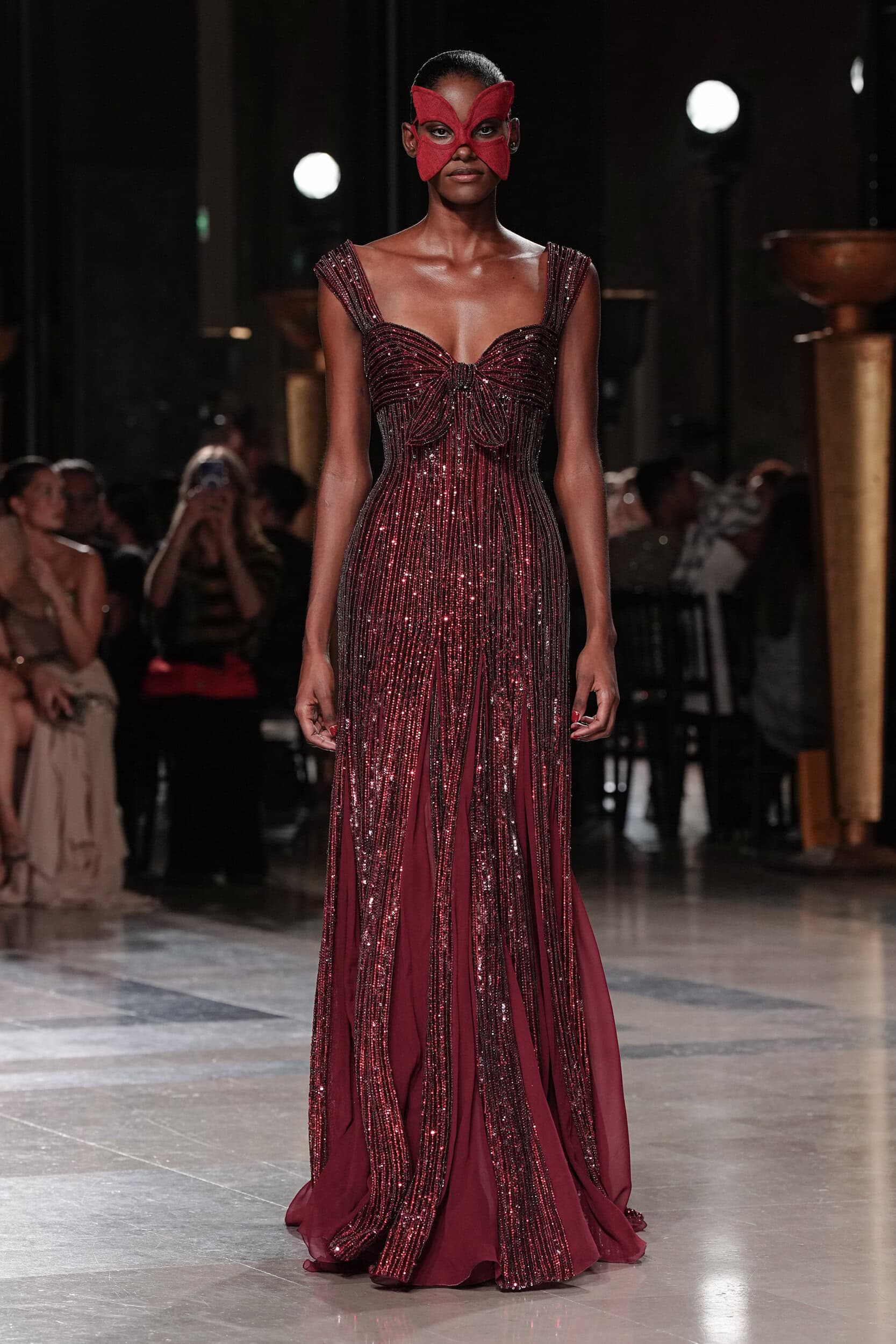 Elie Saab Fall 2026 Couture Fashion Show