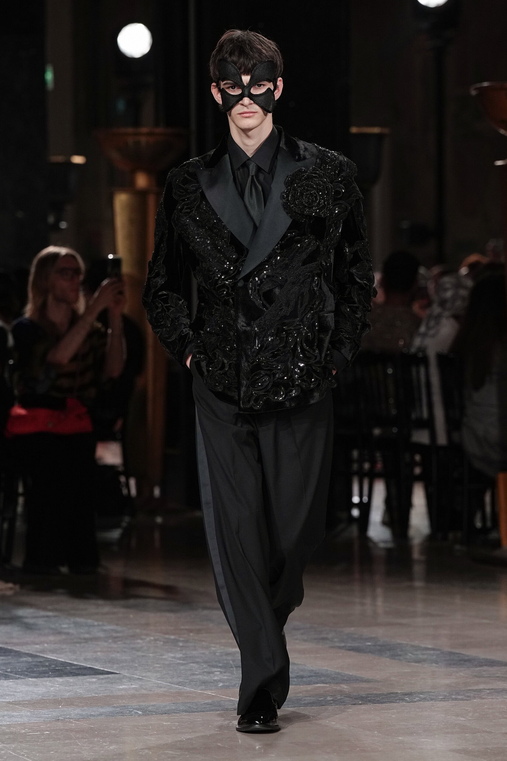 Elie Saab Fall 2026 Couture Fashion Show