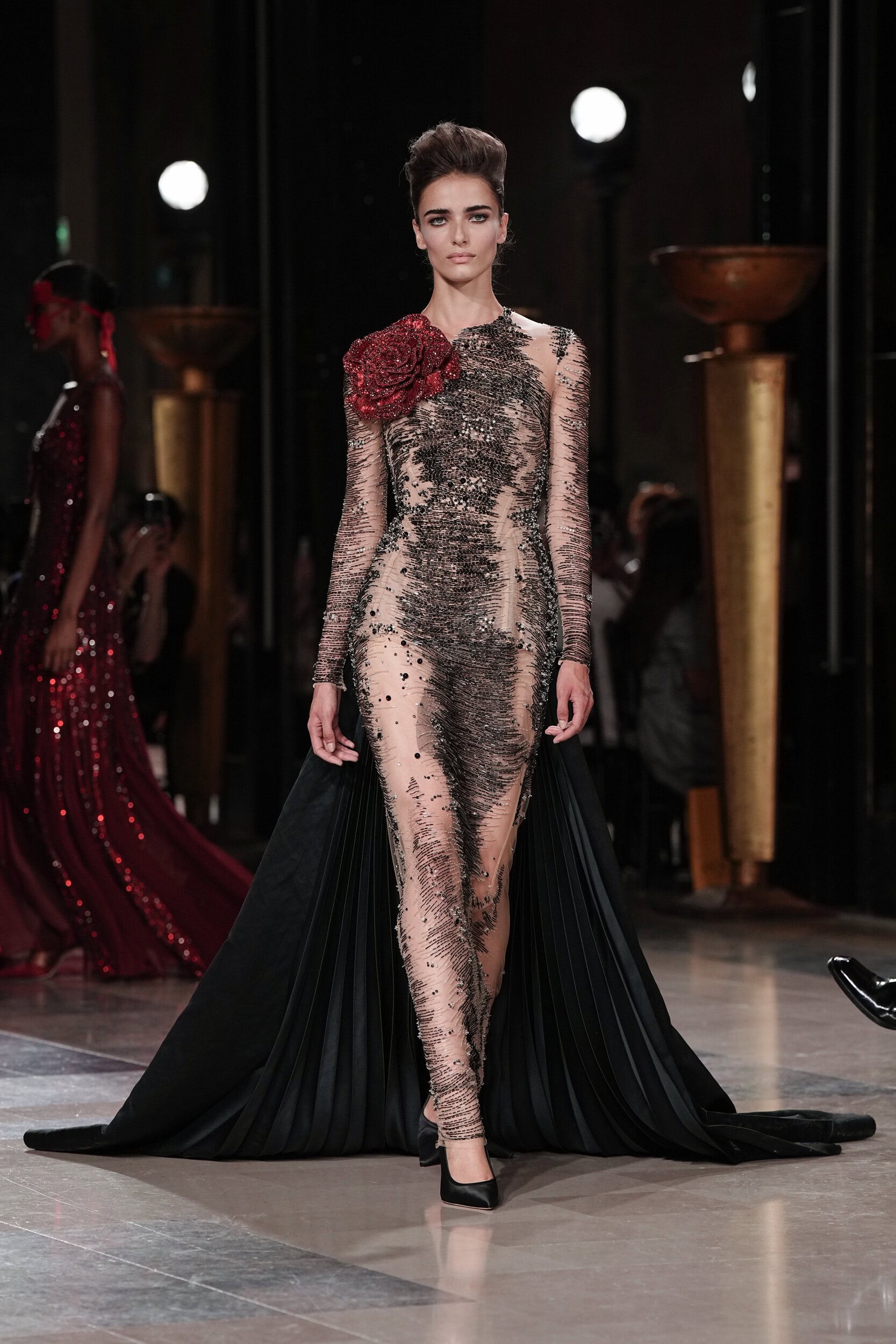 Elie Saab Fall 2026 Couture Fashion Show