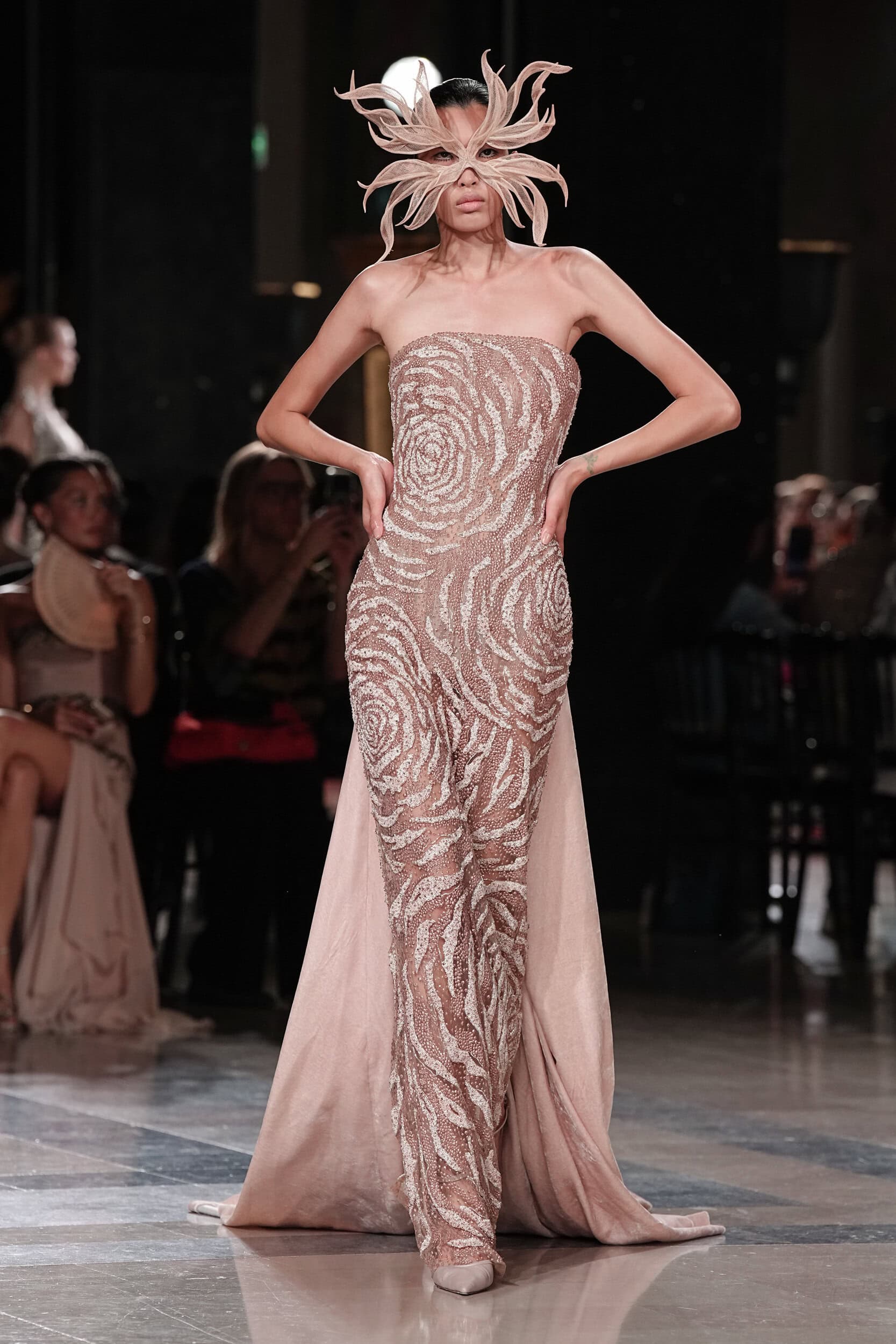 Elie Saab Fall 2026 Couture Fashion Show