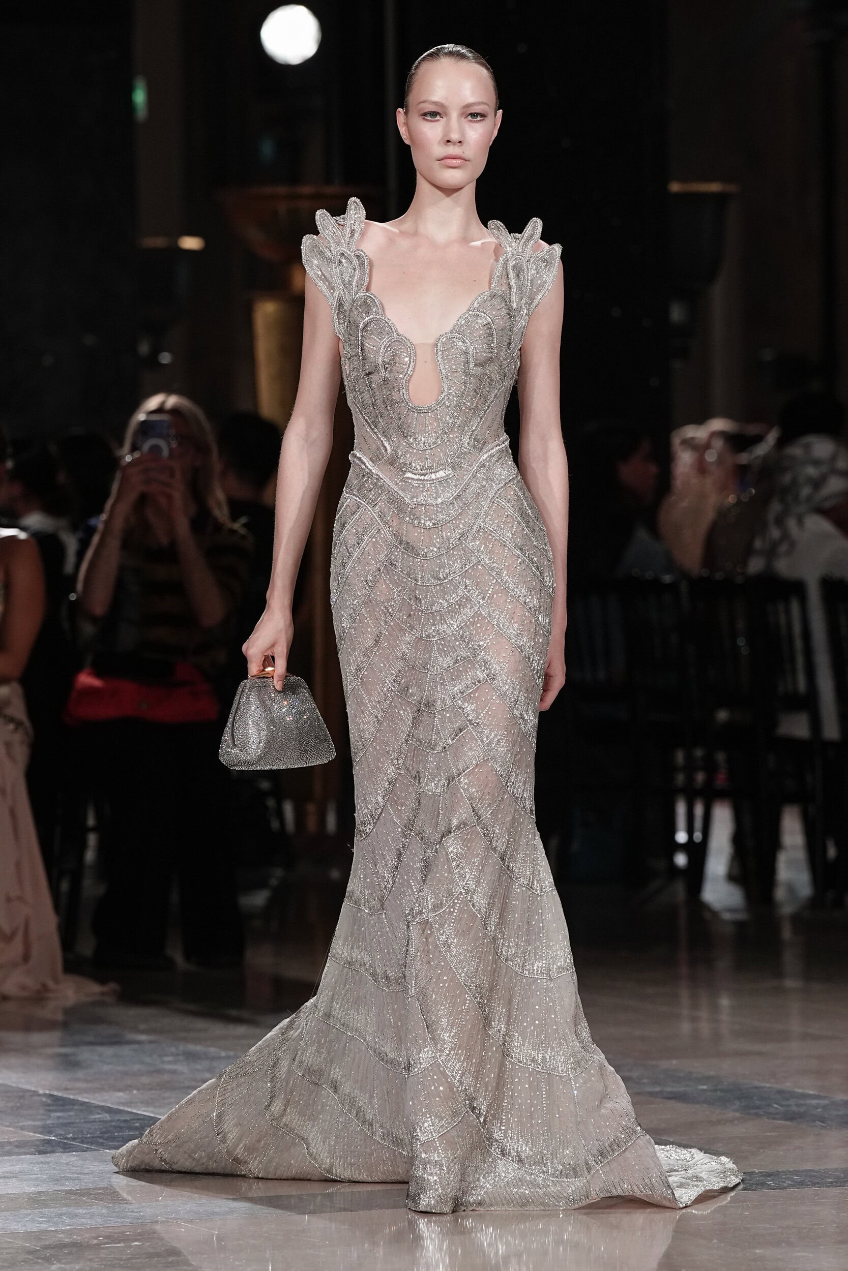 Elie Saab Fall 2026 Couture Fashion Show