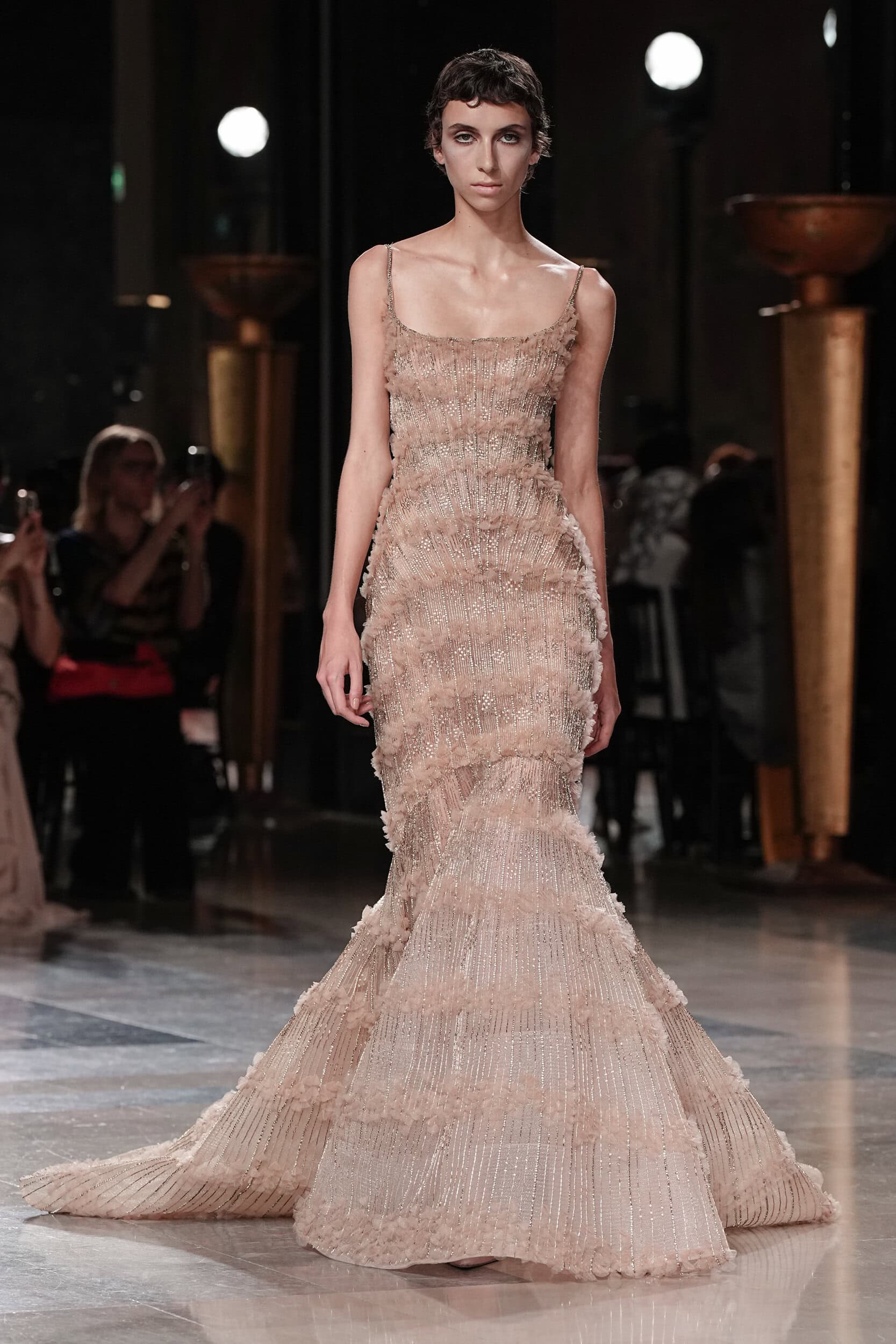 Elie Saab Fall 2026 Couture Fashion Show