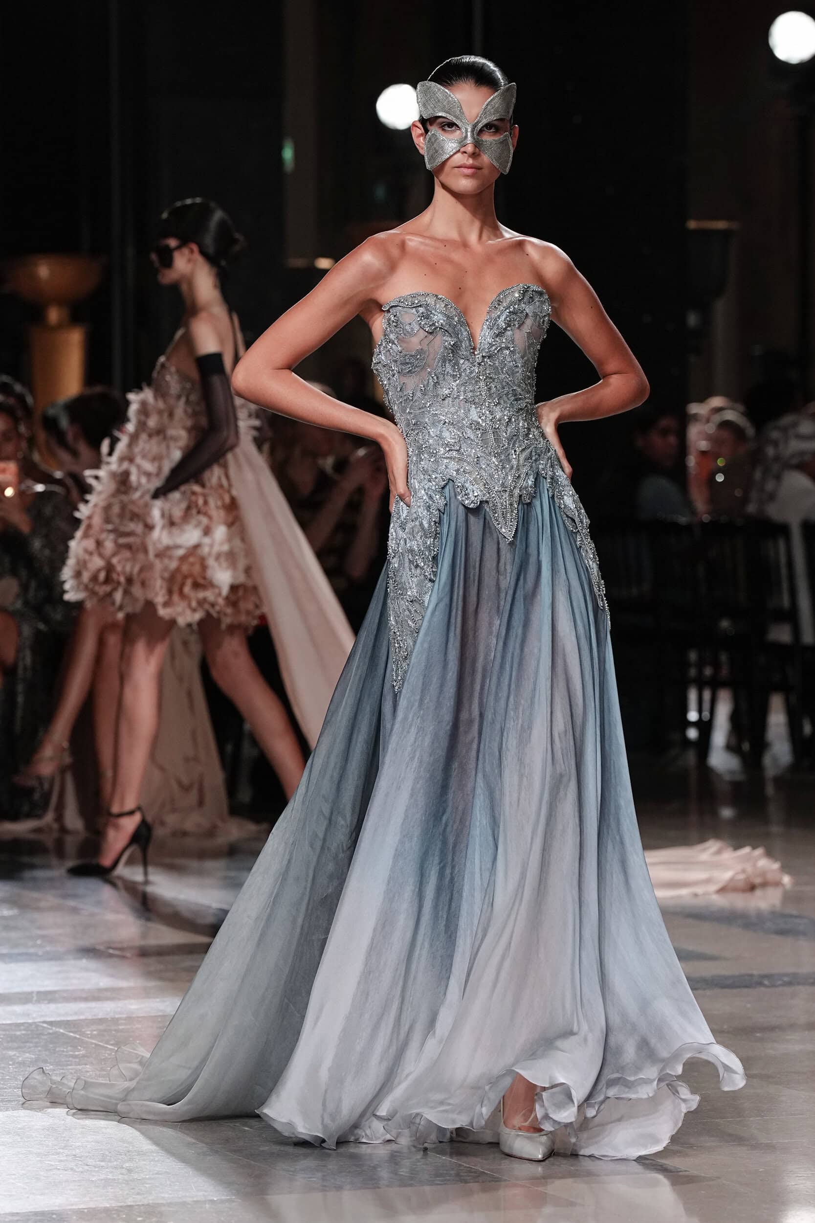 Elie Saab Fall 2026 Couture Fashion Show