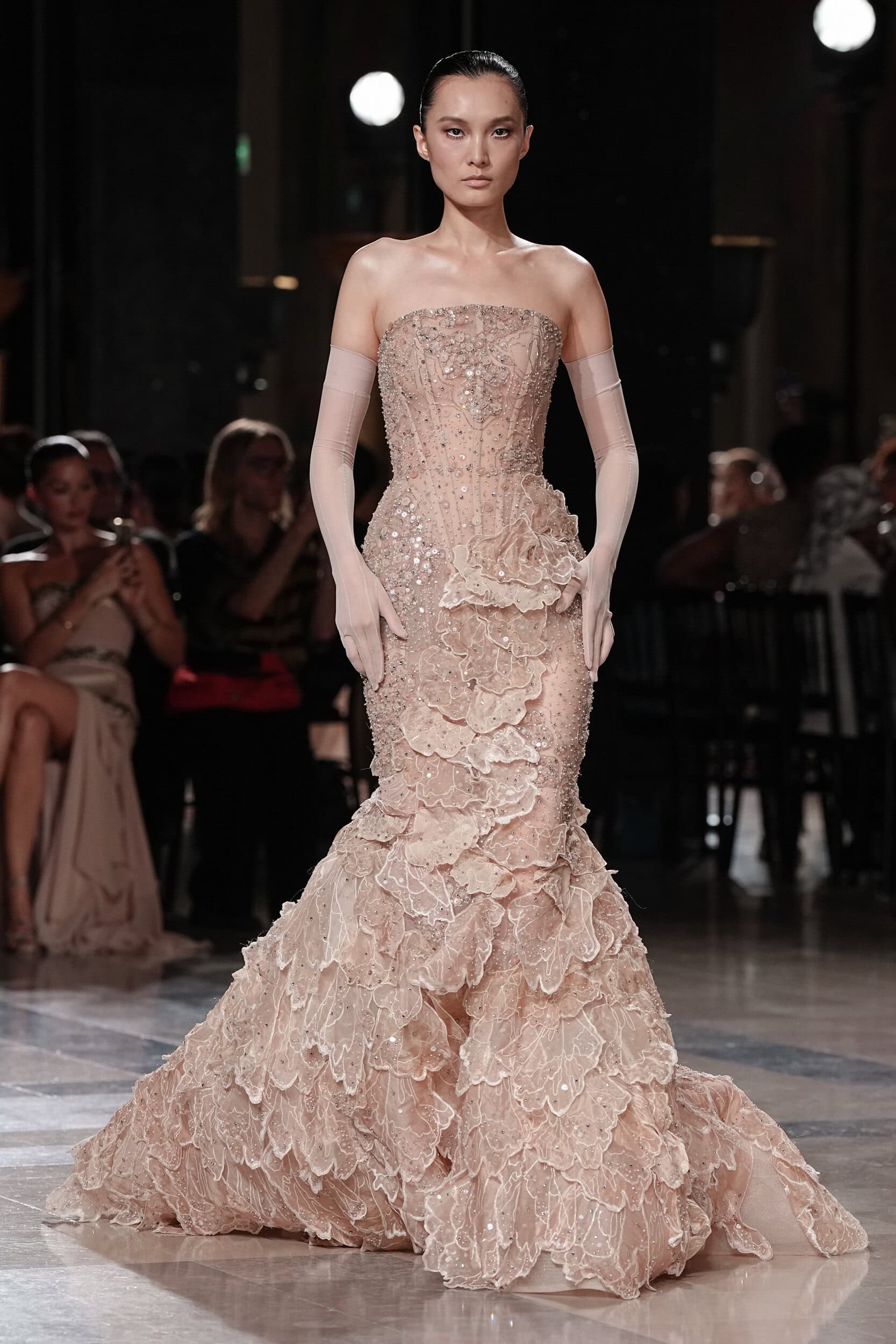 Elie Saab Fall 2026 Couture Fashion Show