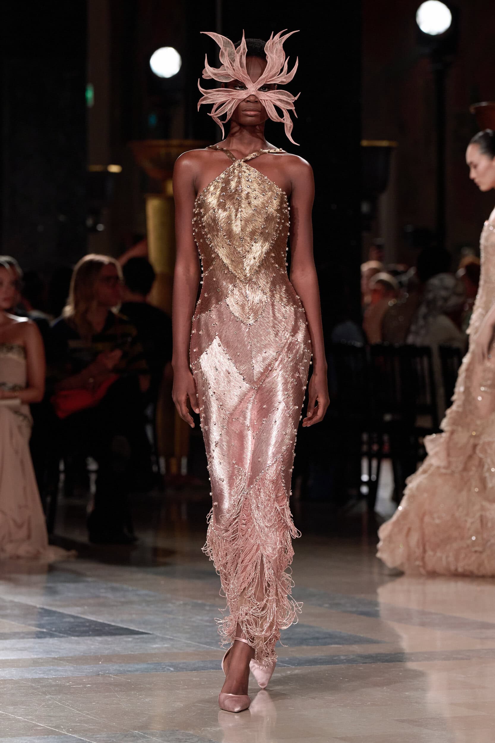 Elie Saab Fall 2026 Couture Fashion Show