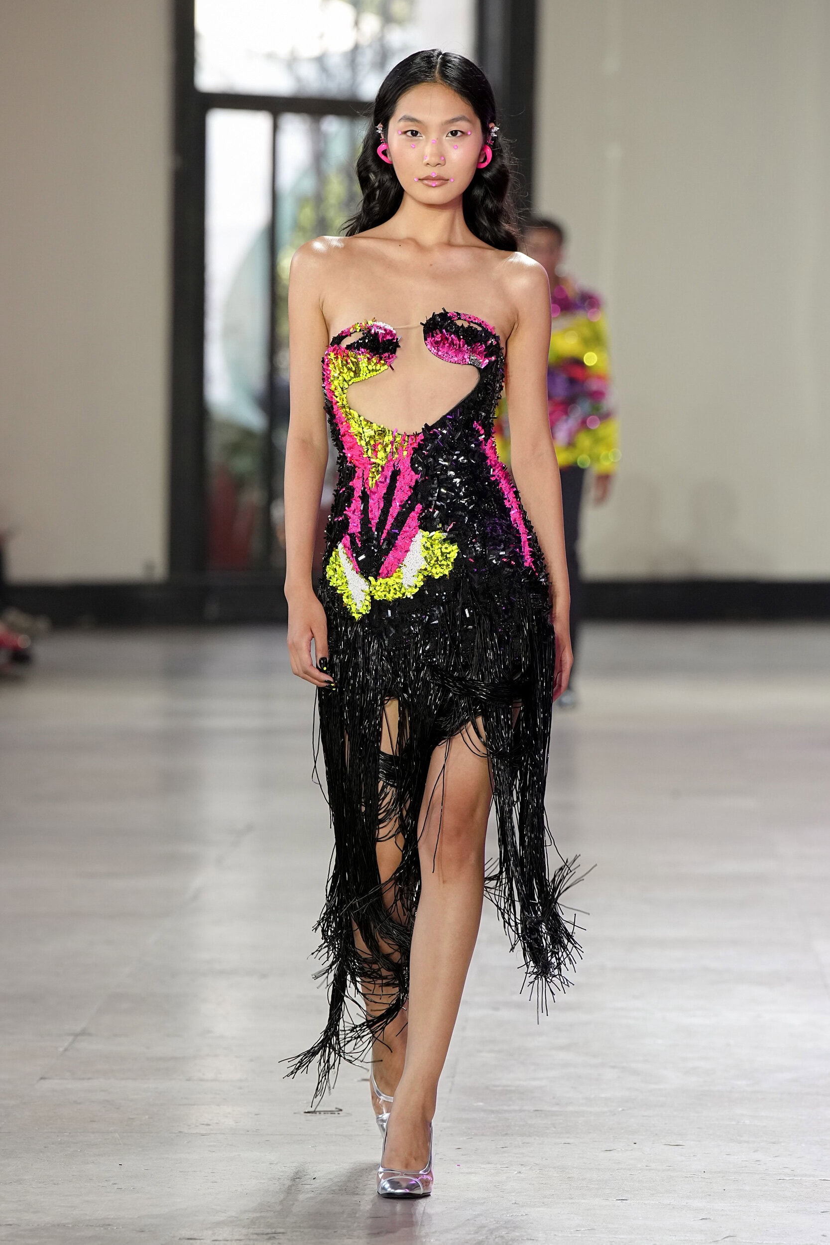 Germanier Fall 2026 Couture Fashion Show