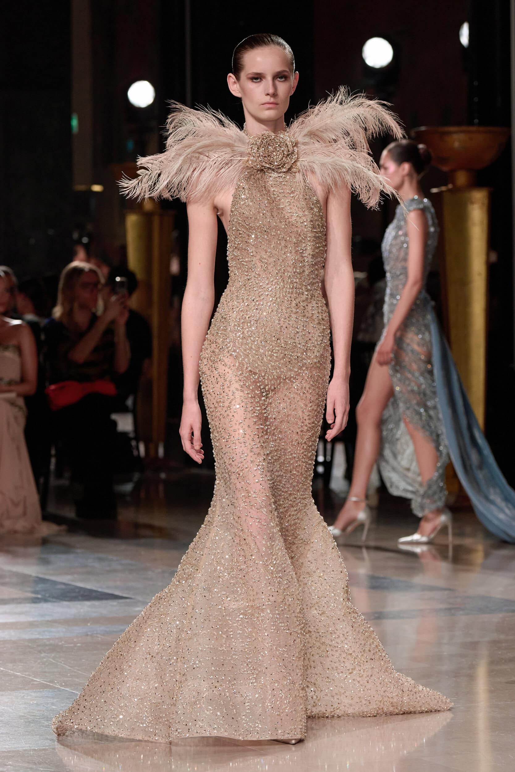 Elie Saab Fall 2026 Couture Fashion Show