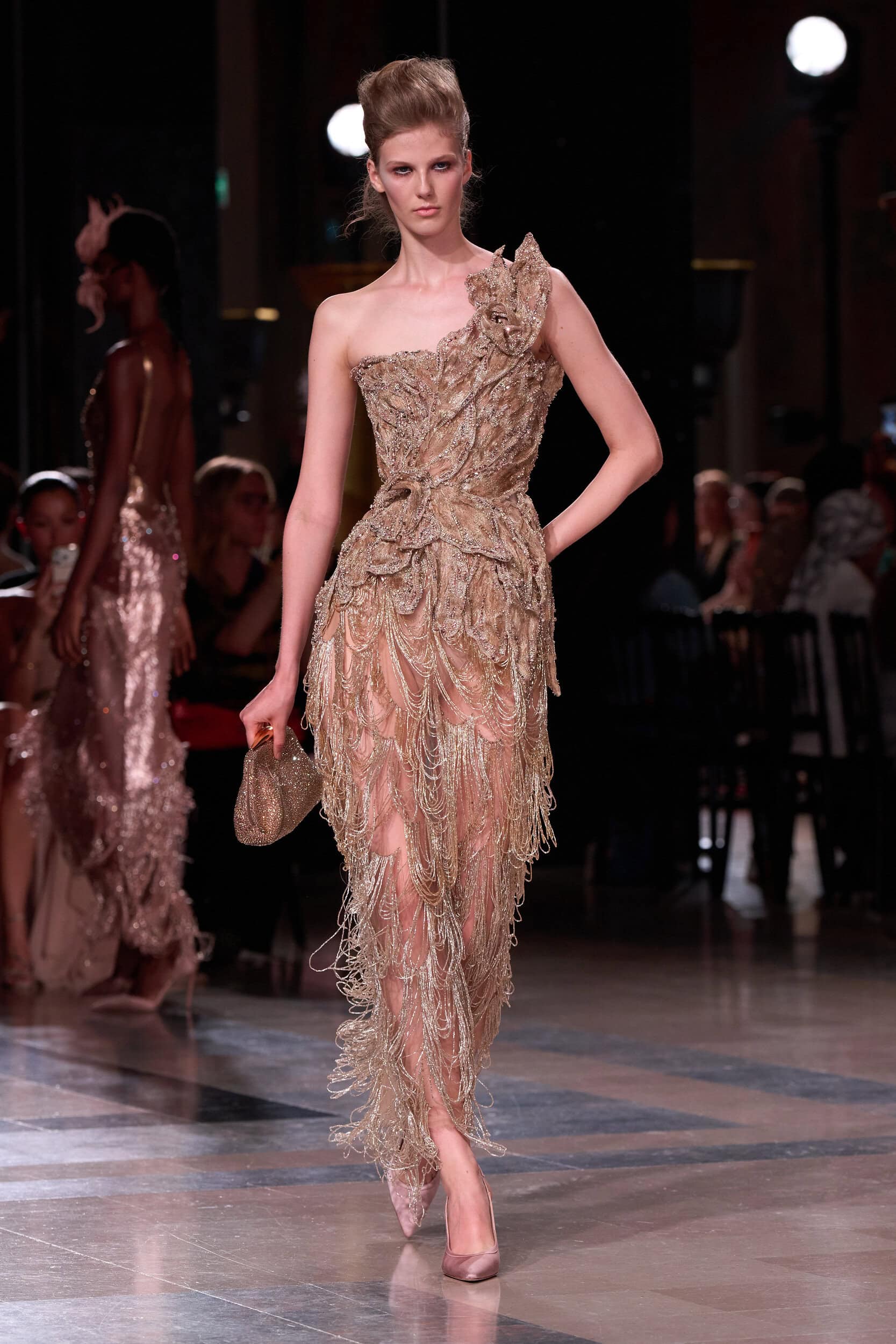 Elie Saab Fall 2026 Couture Fashion Show