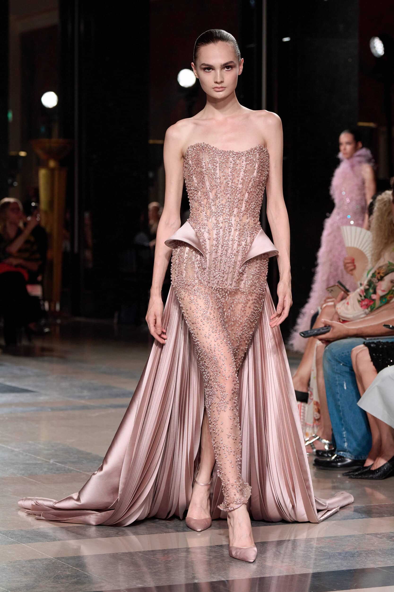 Elie Saab Fall 2026 Couture Fashion Show
