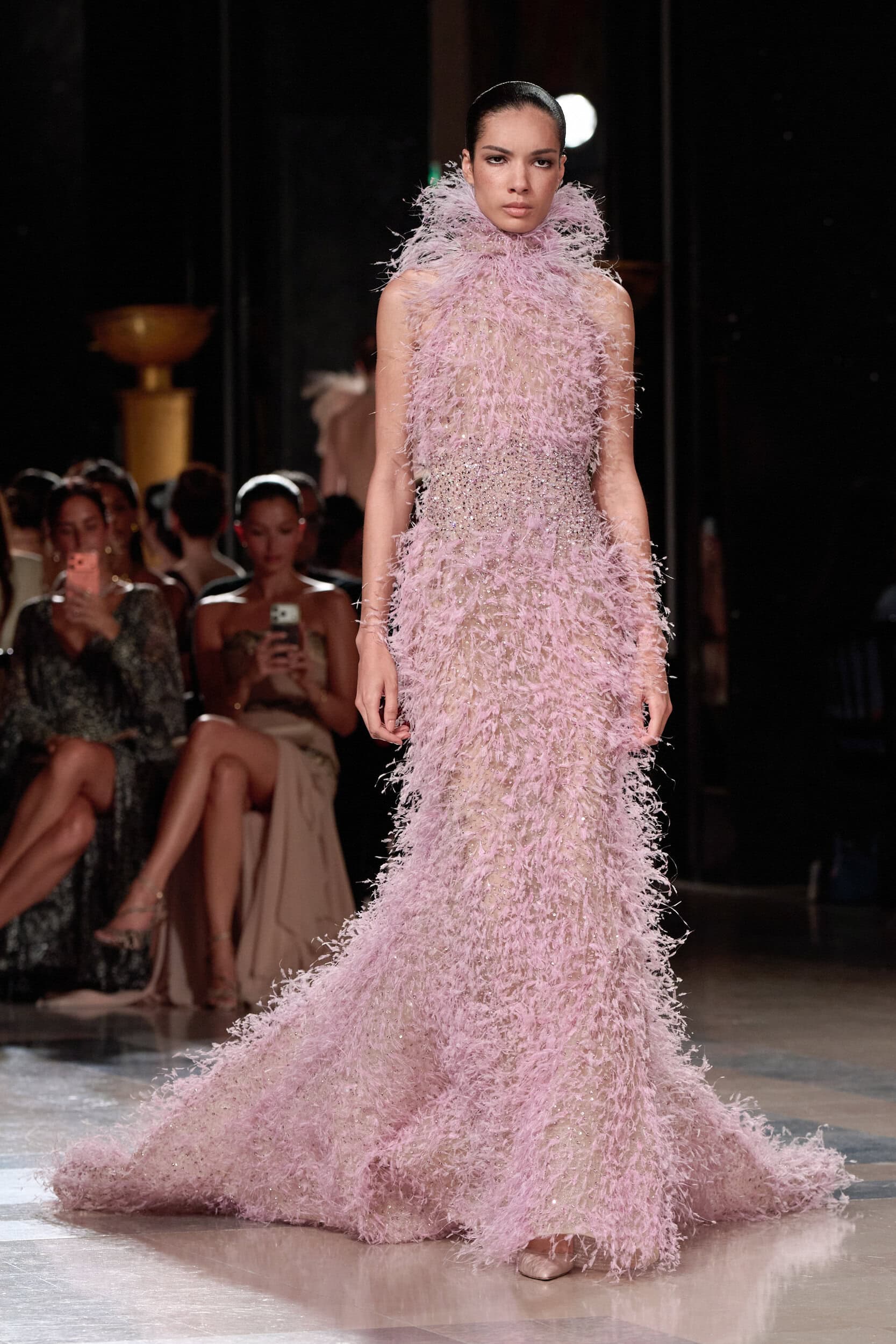 Elie Saab Fall 2026 Couture Fashion Show