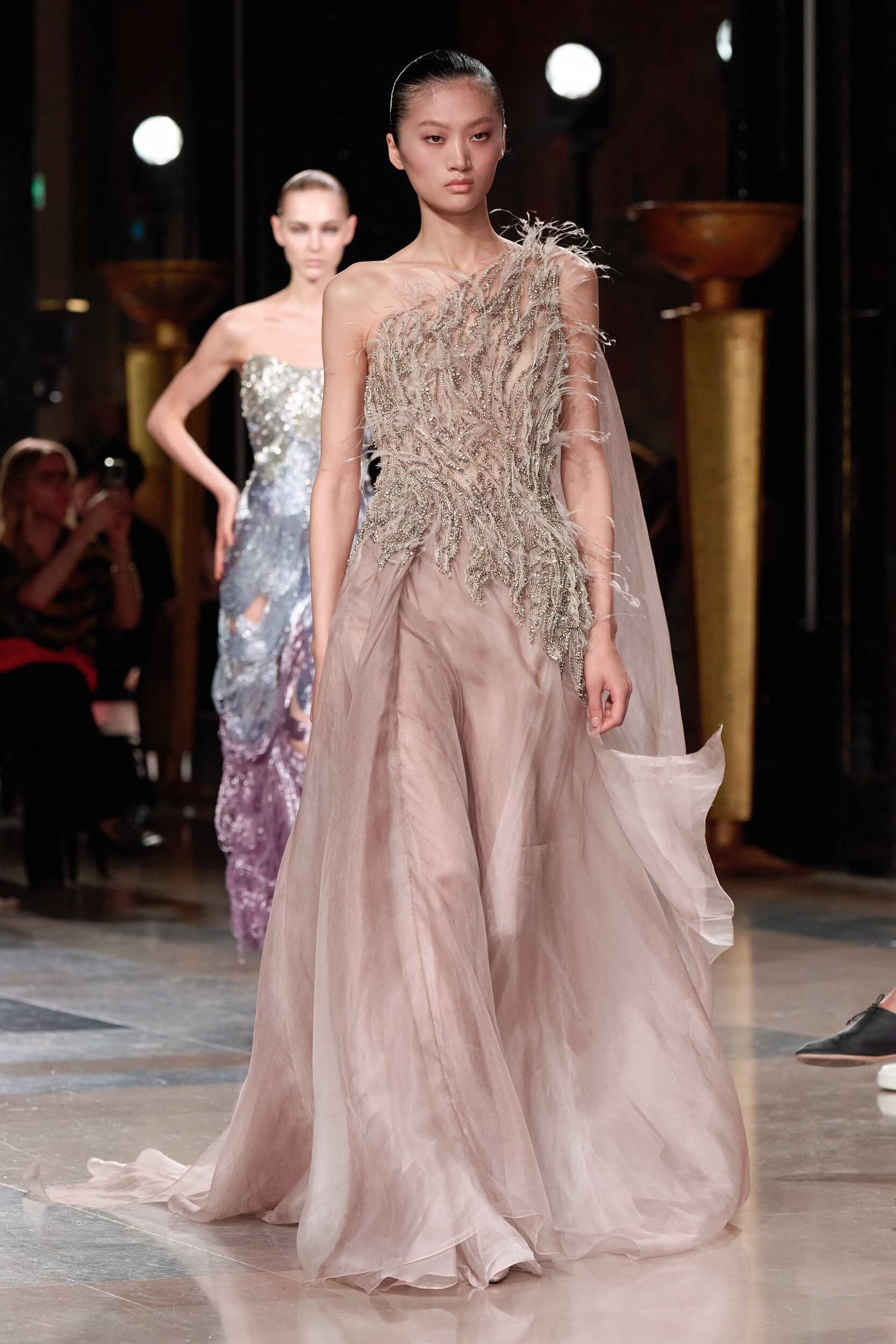 Elie Saab Fall 2026 Couture Fashion Show