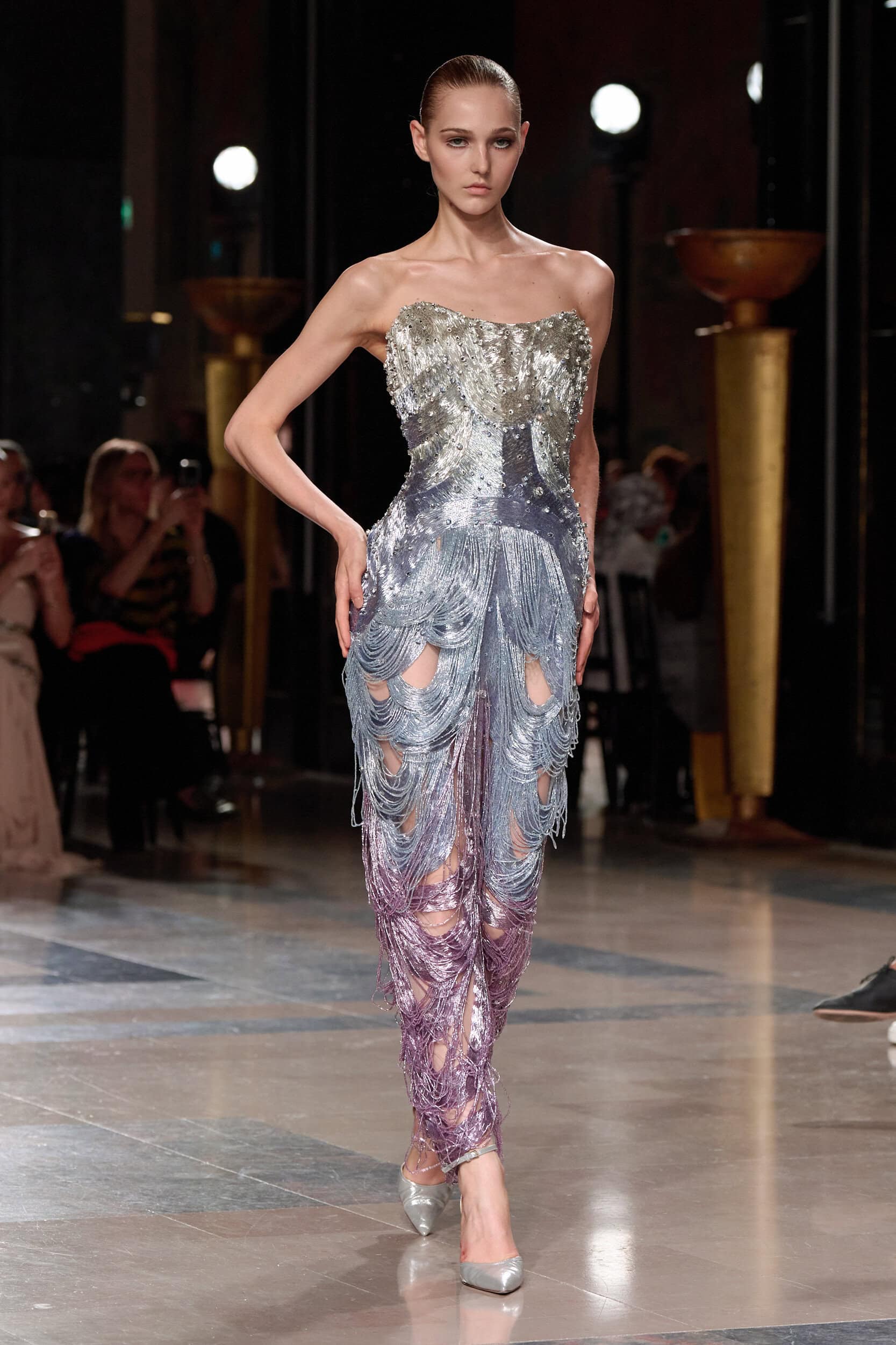 Elie Saab Fall 2026 Couture Fashion Show