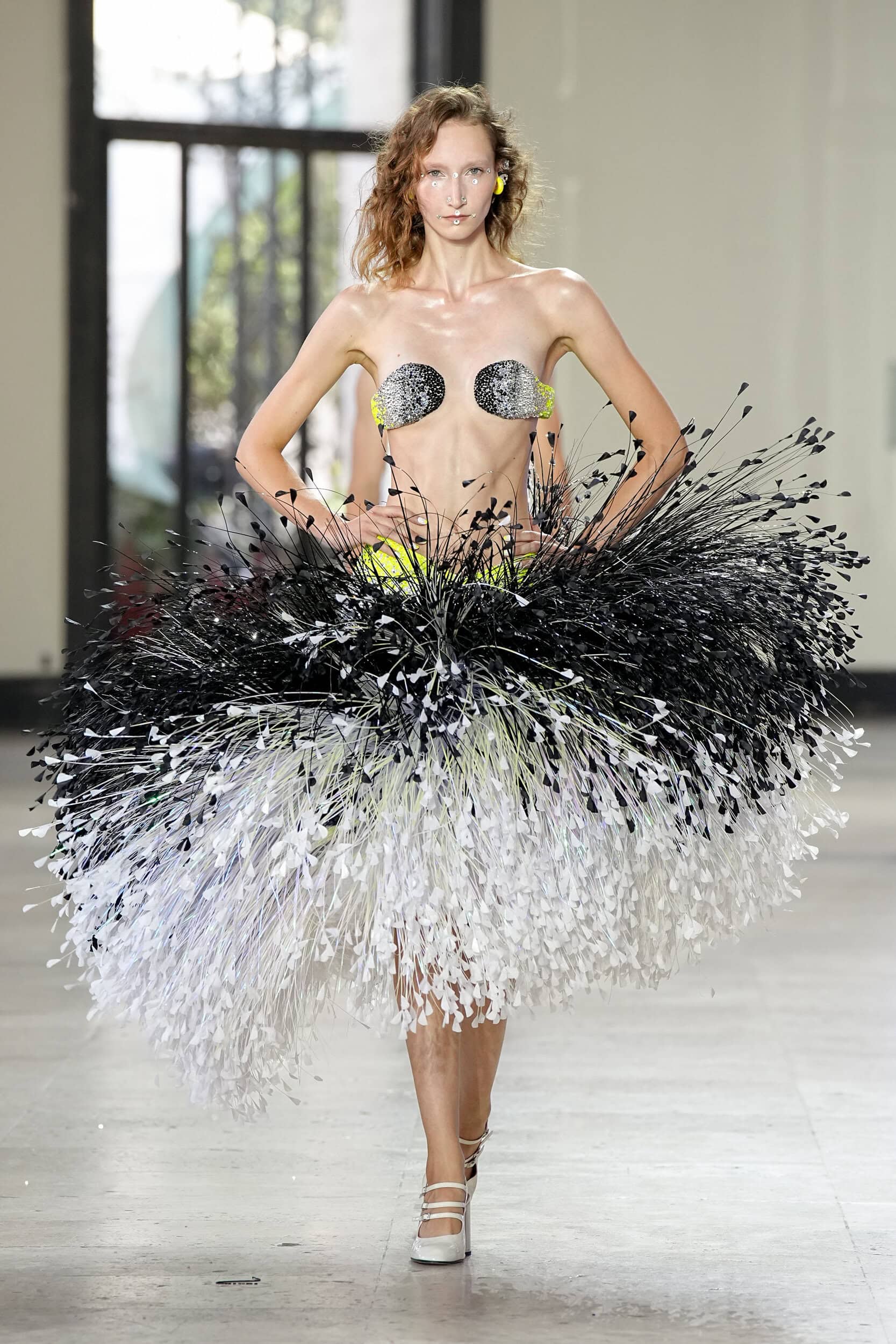 Germanier Fall 2026 Couture Fashion Show