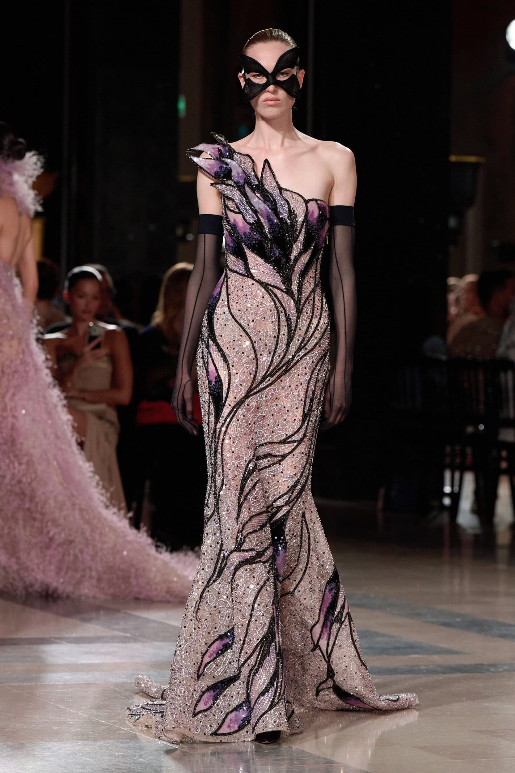 Elie Saab Fall 2026 Couture Fashion Show