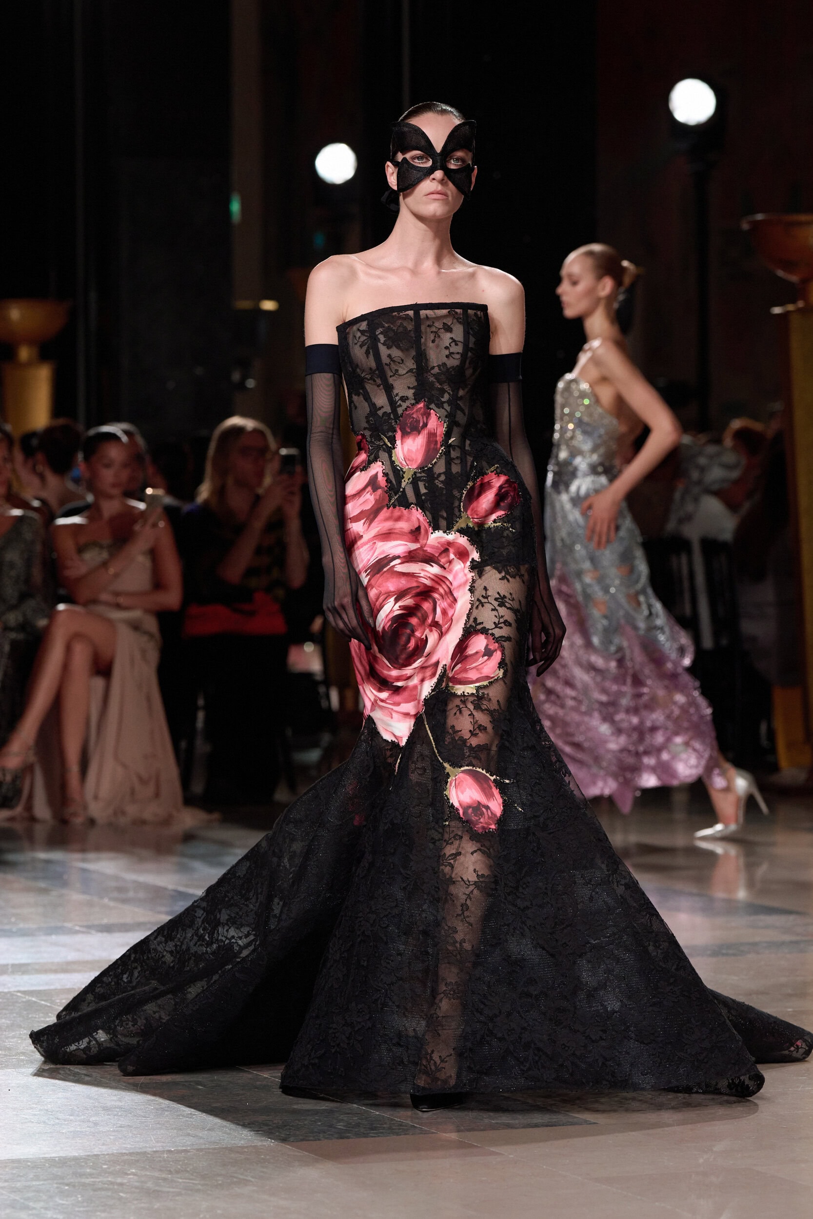 Elie Saab Fall 2026 Couture Fashion Show