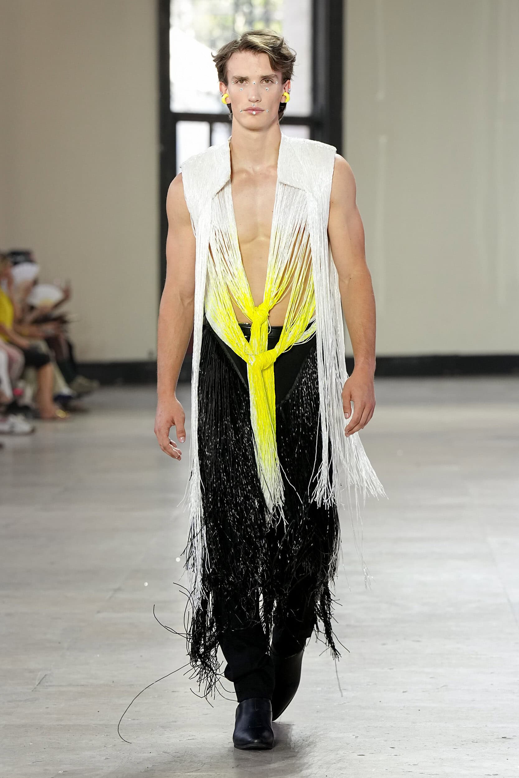 Germanier Fall 2026 Couture Fashion Show