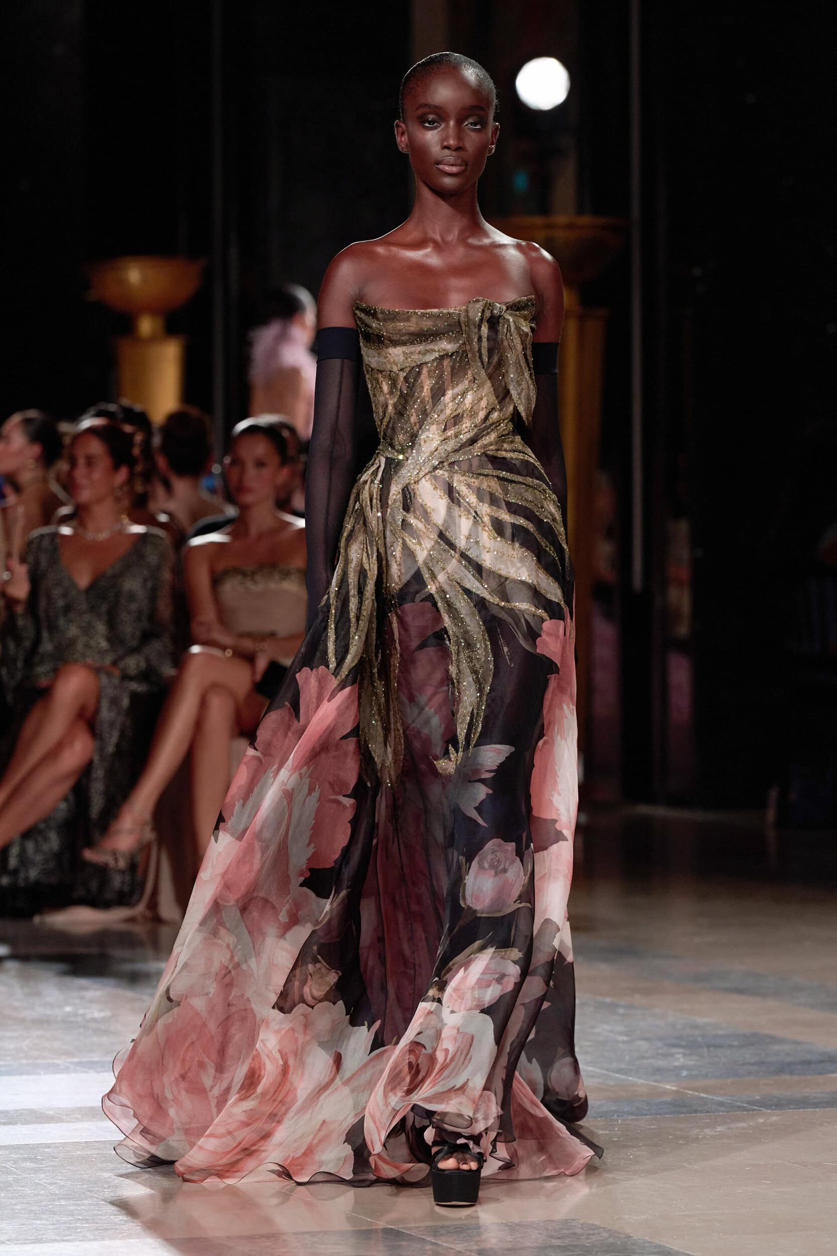 Elie Saab Fall 2026 Couture Fashion Show
