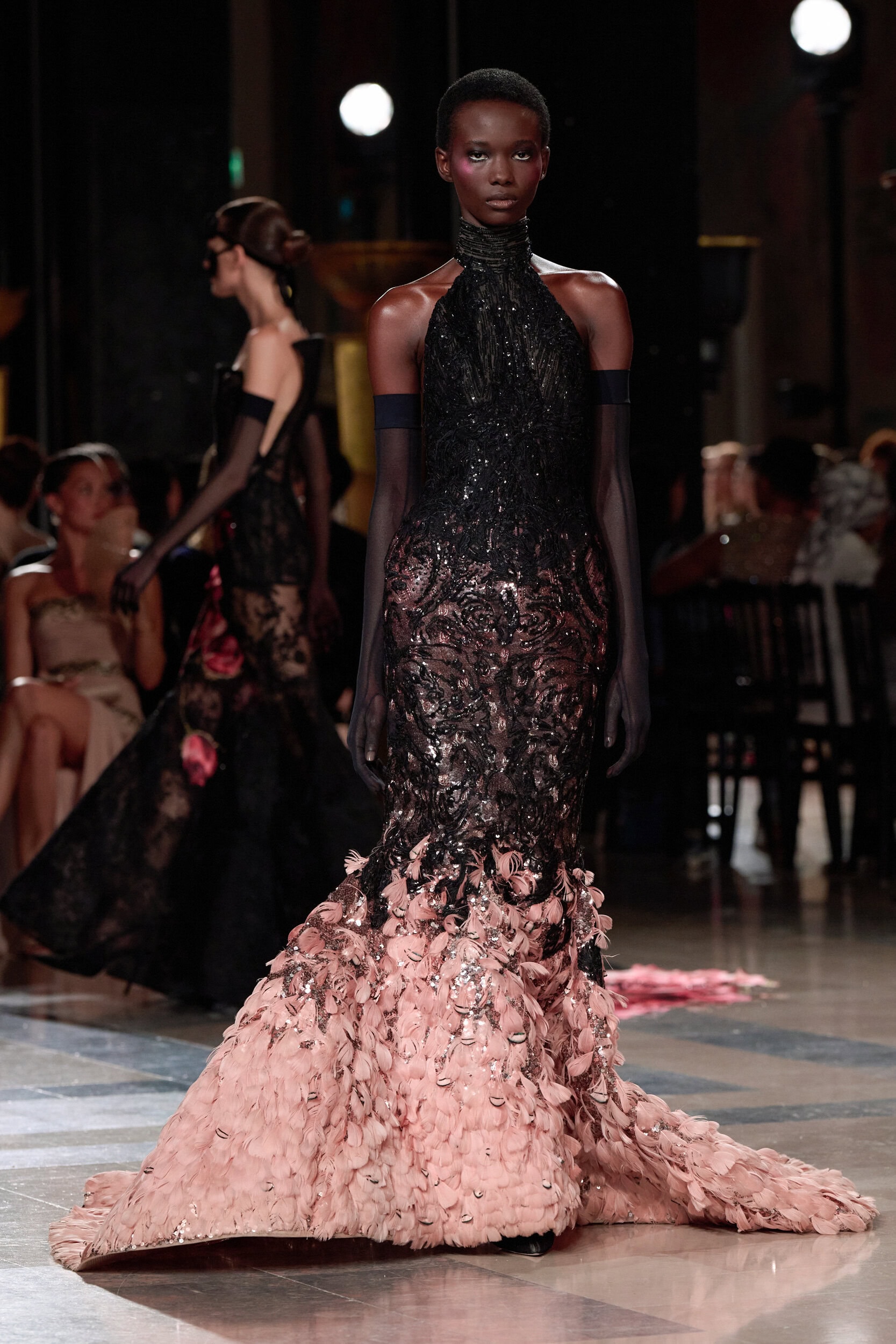 Elie Saab Fall 2026 Couture Fashion Show