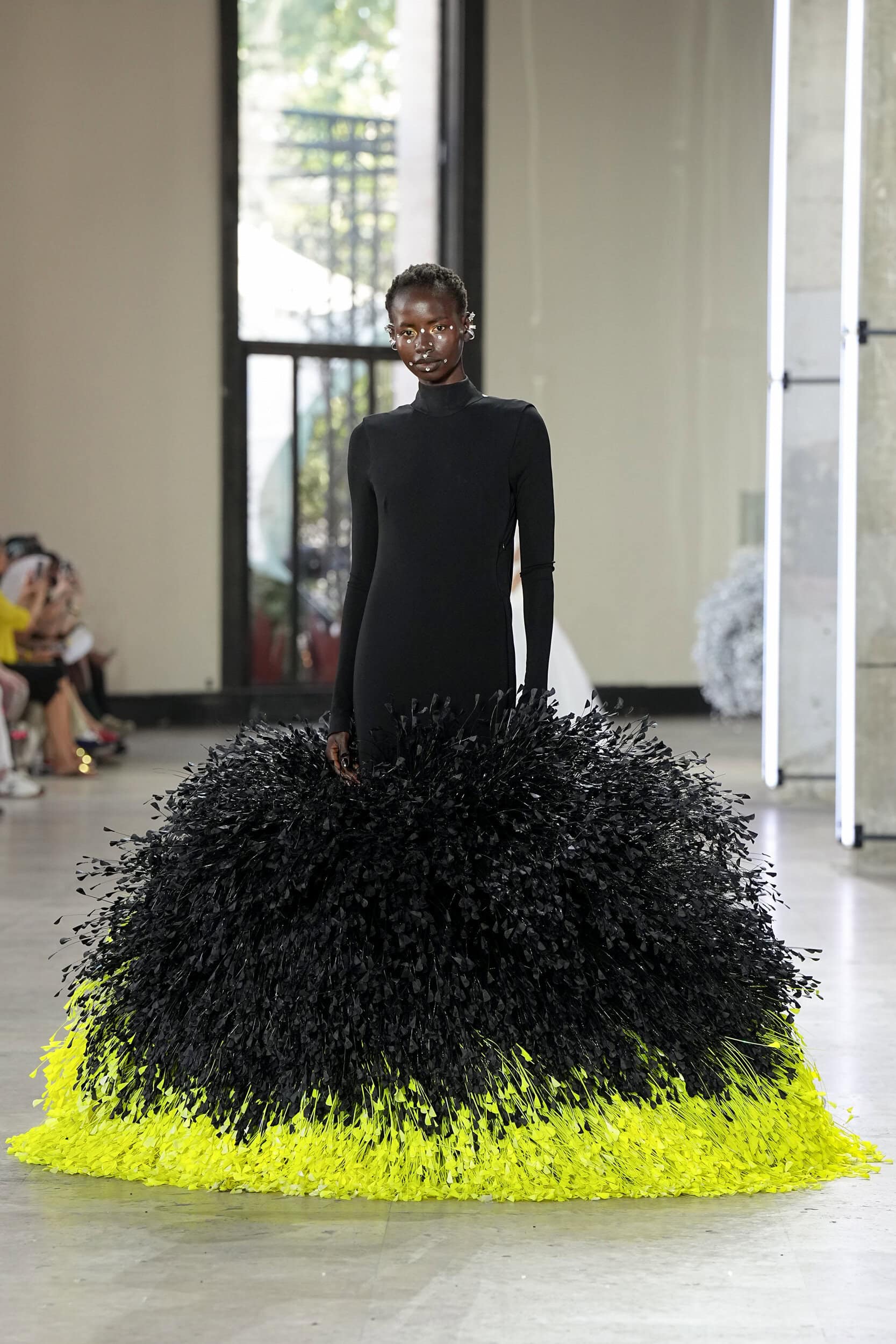 Germanier Fall 2026 Couture Fashion Show