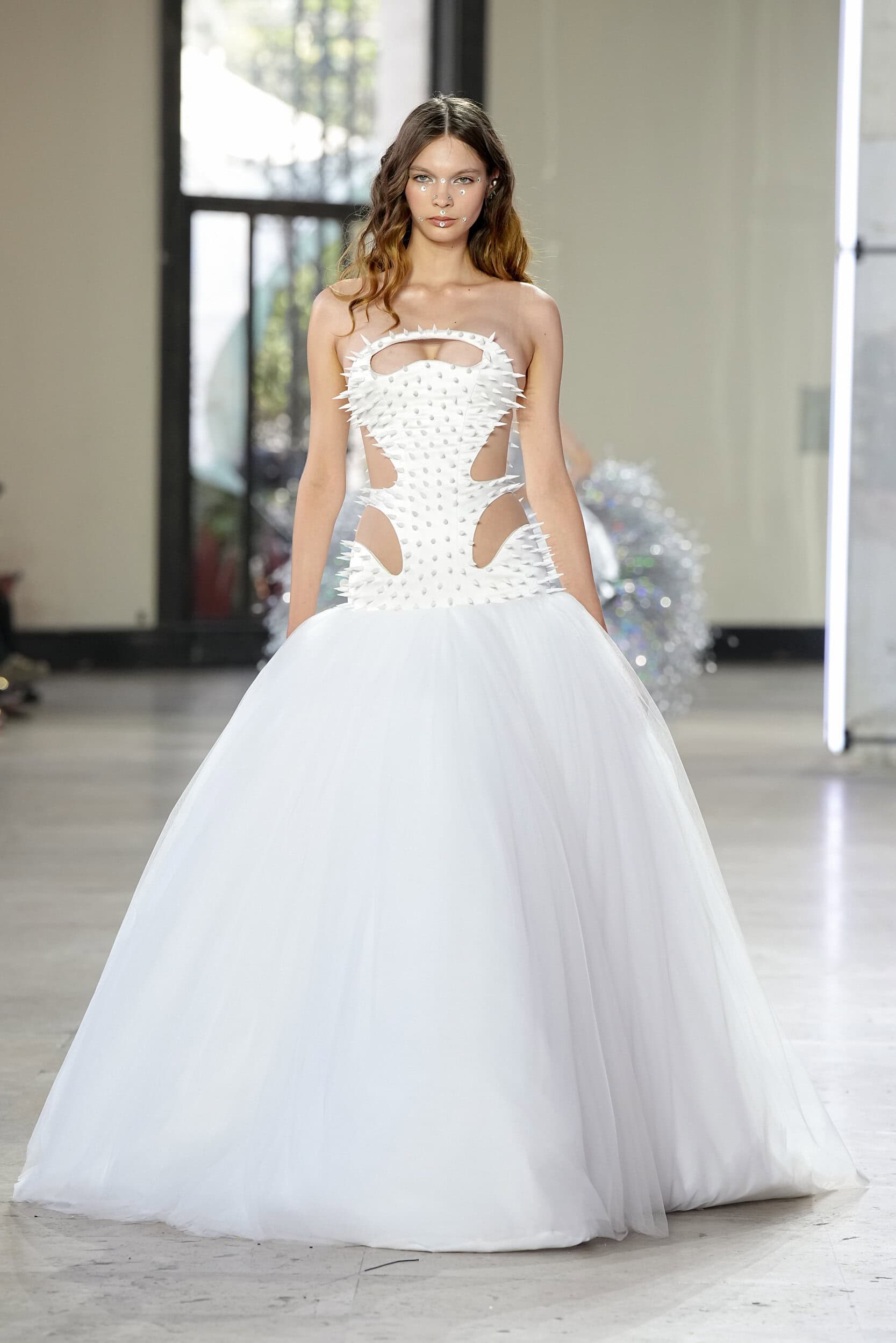 Germanier Fall 2026 Couture Fashion Show