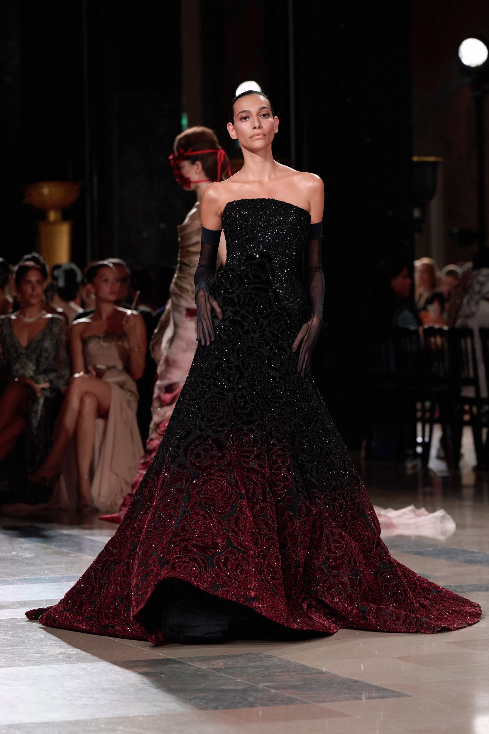Elie Saab Fall 2026 Couture Fashion Show