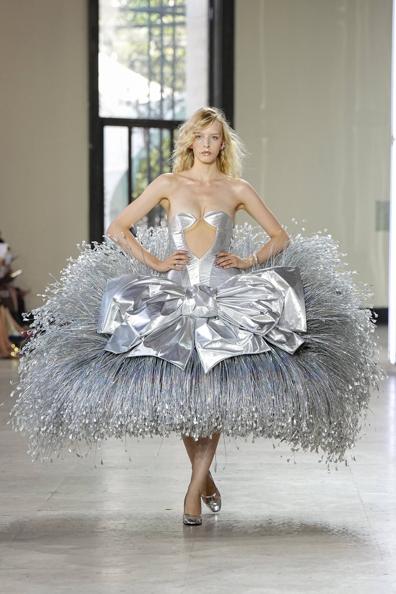 Germanier Fall 2026 Couture Fashion Show