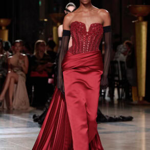 Elie Saab Fall 2026 Couture Fashion Show