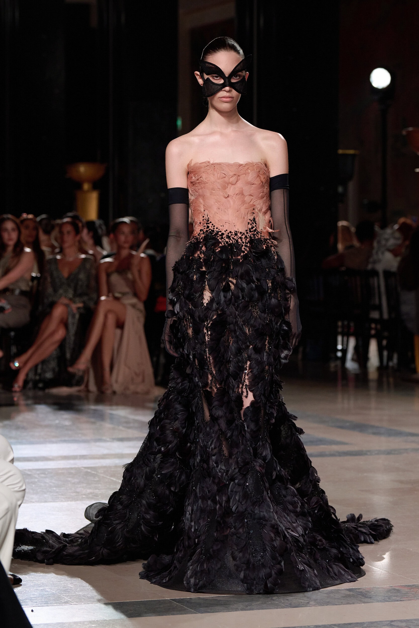 Elie Saab Fall 2026 Couture Fashion Show