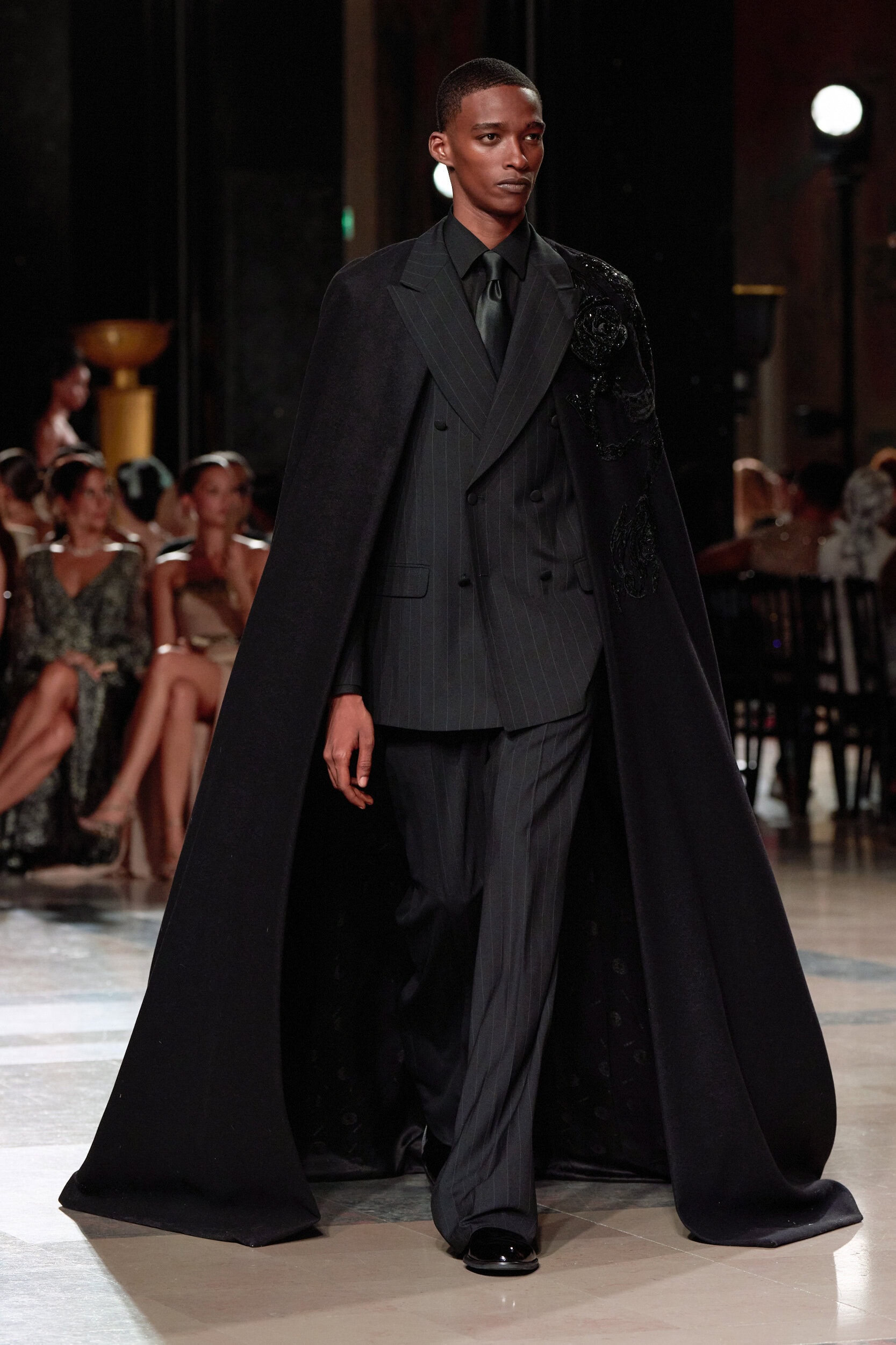 Elie Saab Fall 2026 Couture Fashion Show