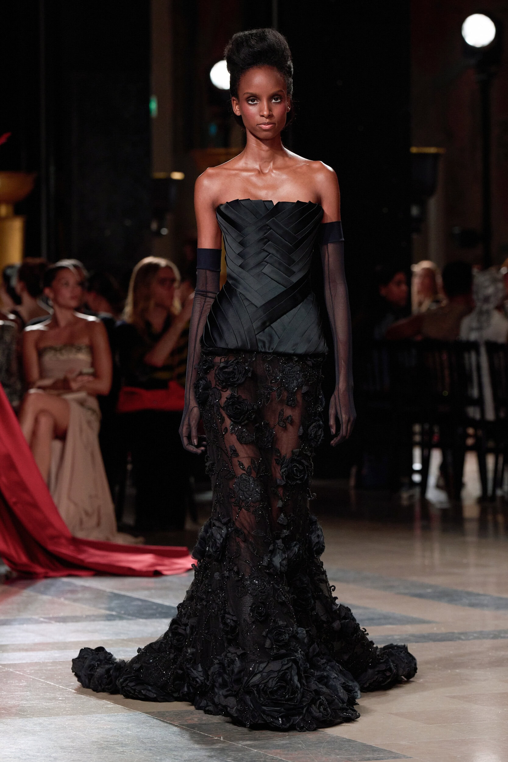 Elie Saab Fall 2026 Couture Fashion Show