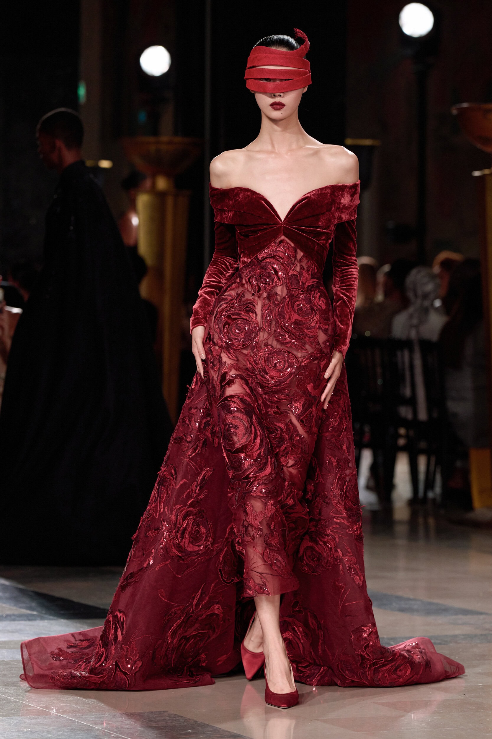 Elie Saab Fall 2026 Couture Fashion Show