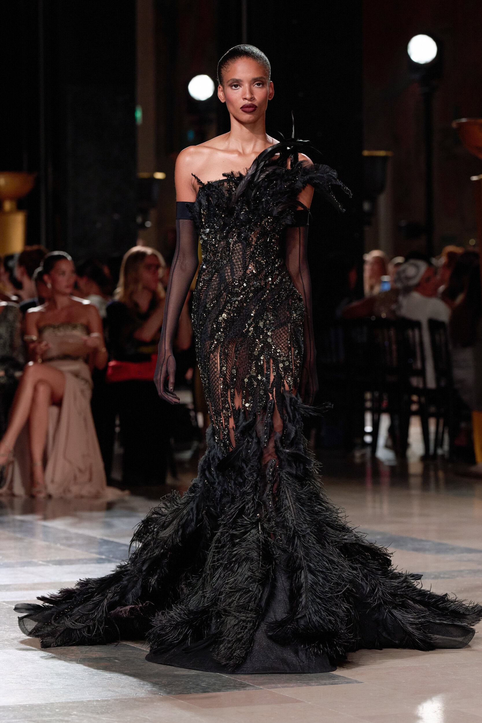 Elie Saab Fall 2026 Couture Fashion Show