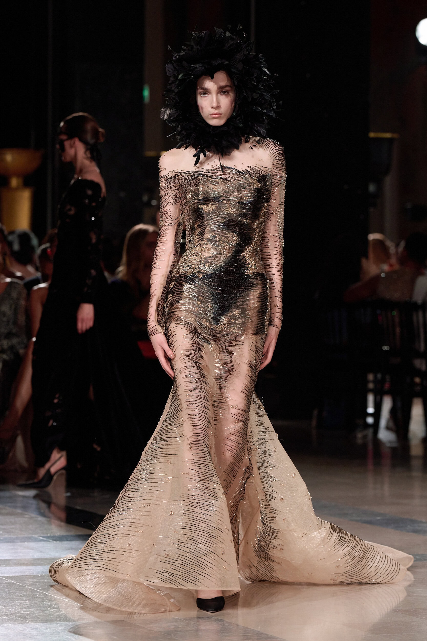 Elie Saab Fall 2026 Couture Fashion Show