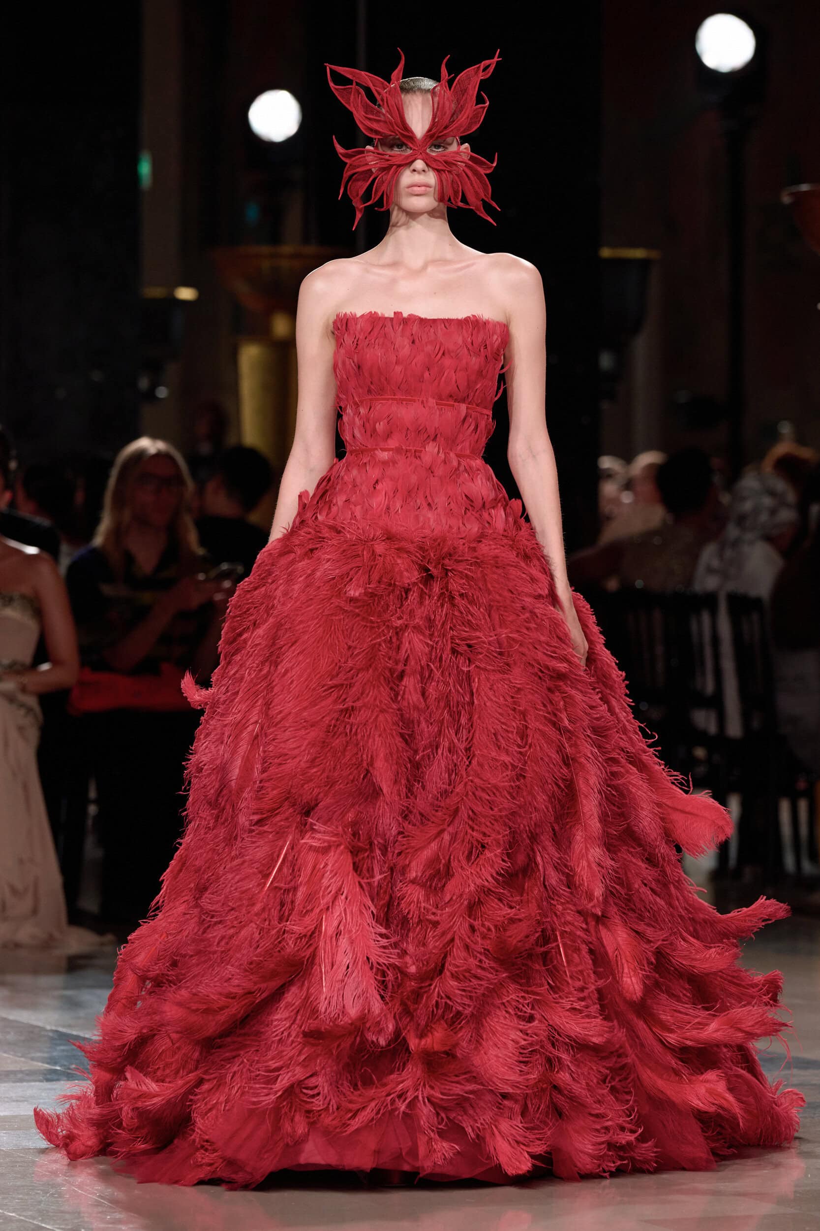 Elie Saab Fall 2026 Couture Fashion Show